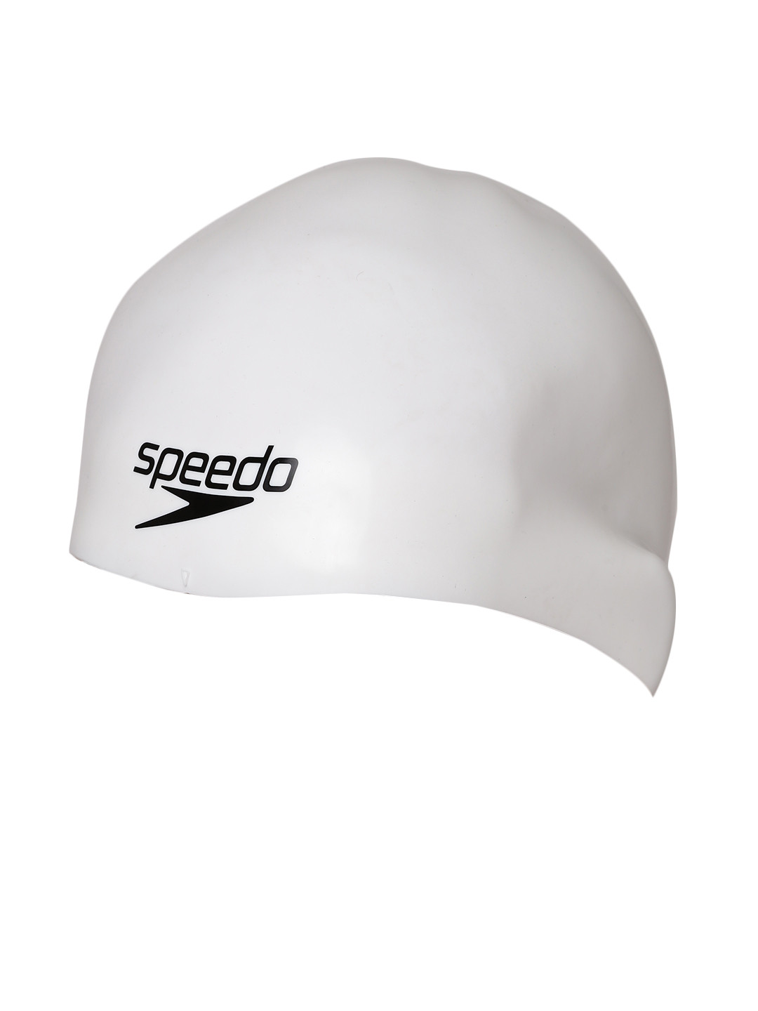 Buy Speedo Unisex White Fastskin Racing Swimcap Swimwear Accessories