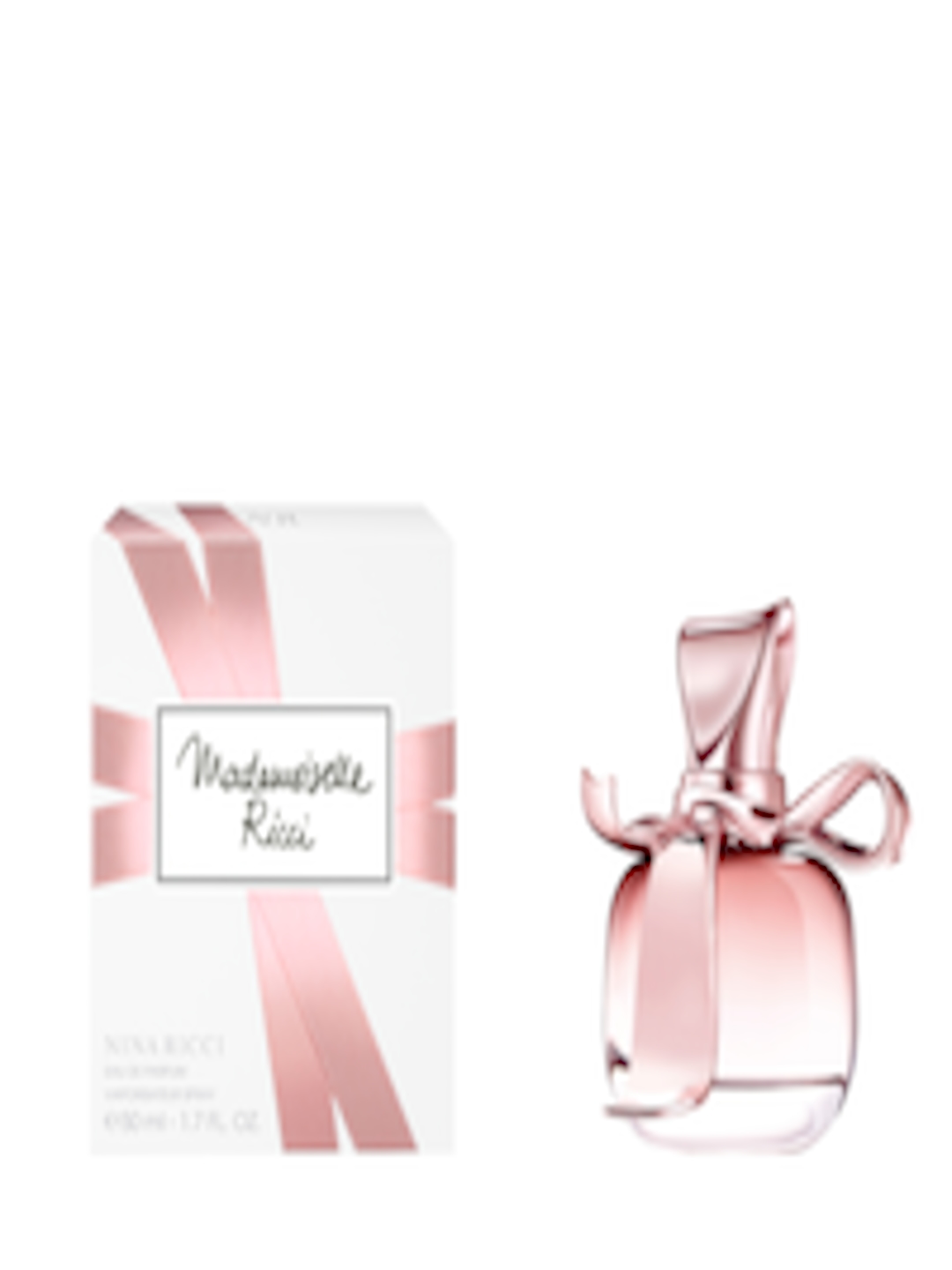 Buy Nini Ricci Women Mademoiselle Eau De Parfum 50 Ml - Perfume for ...