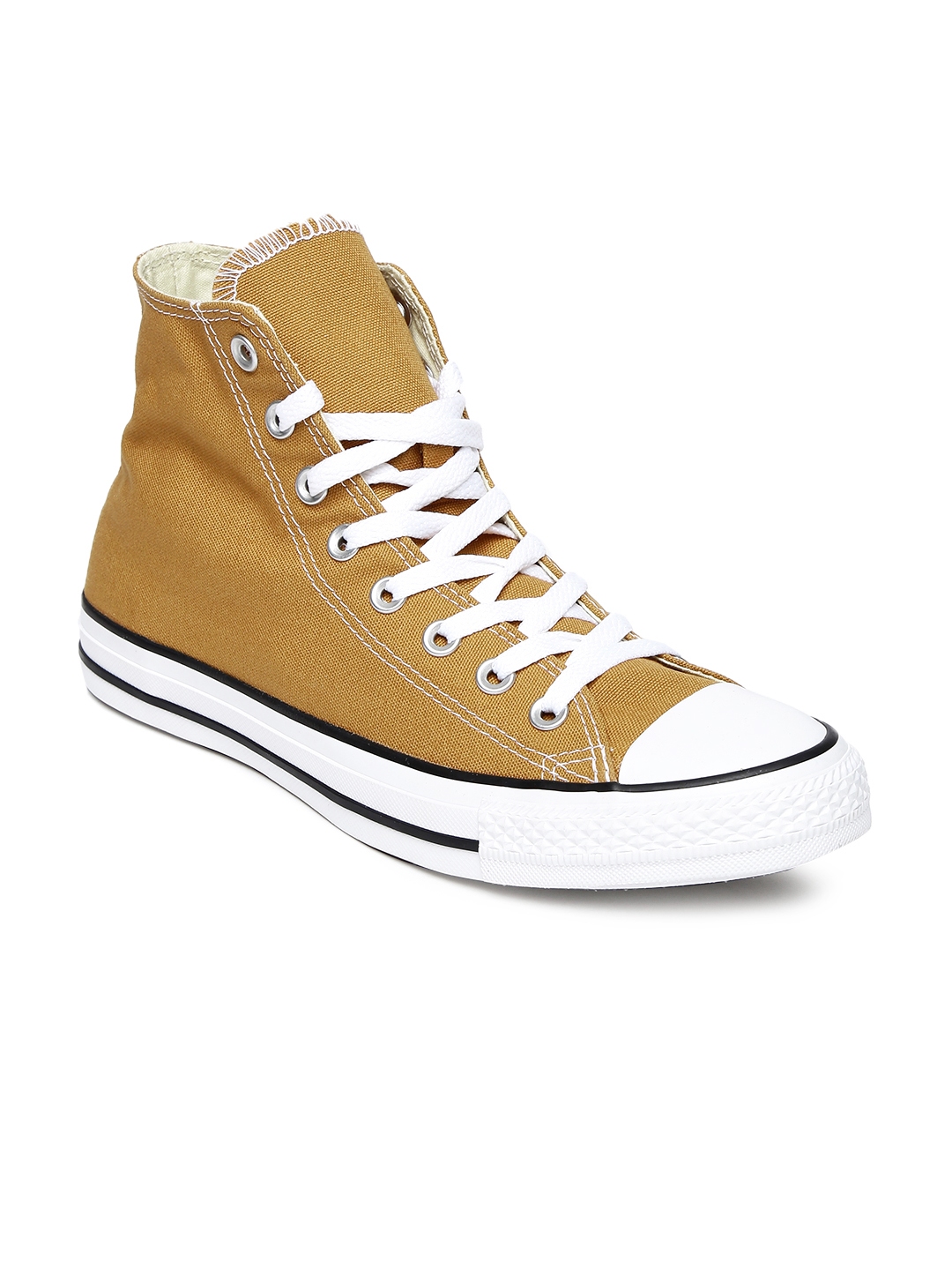 Buy Converse Unisex Brown Sneakers - Casual Shoes for Unisex 2289815 ...