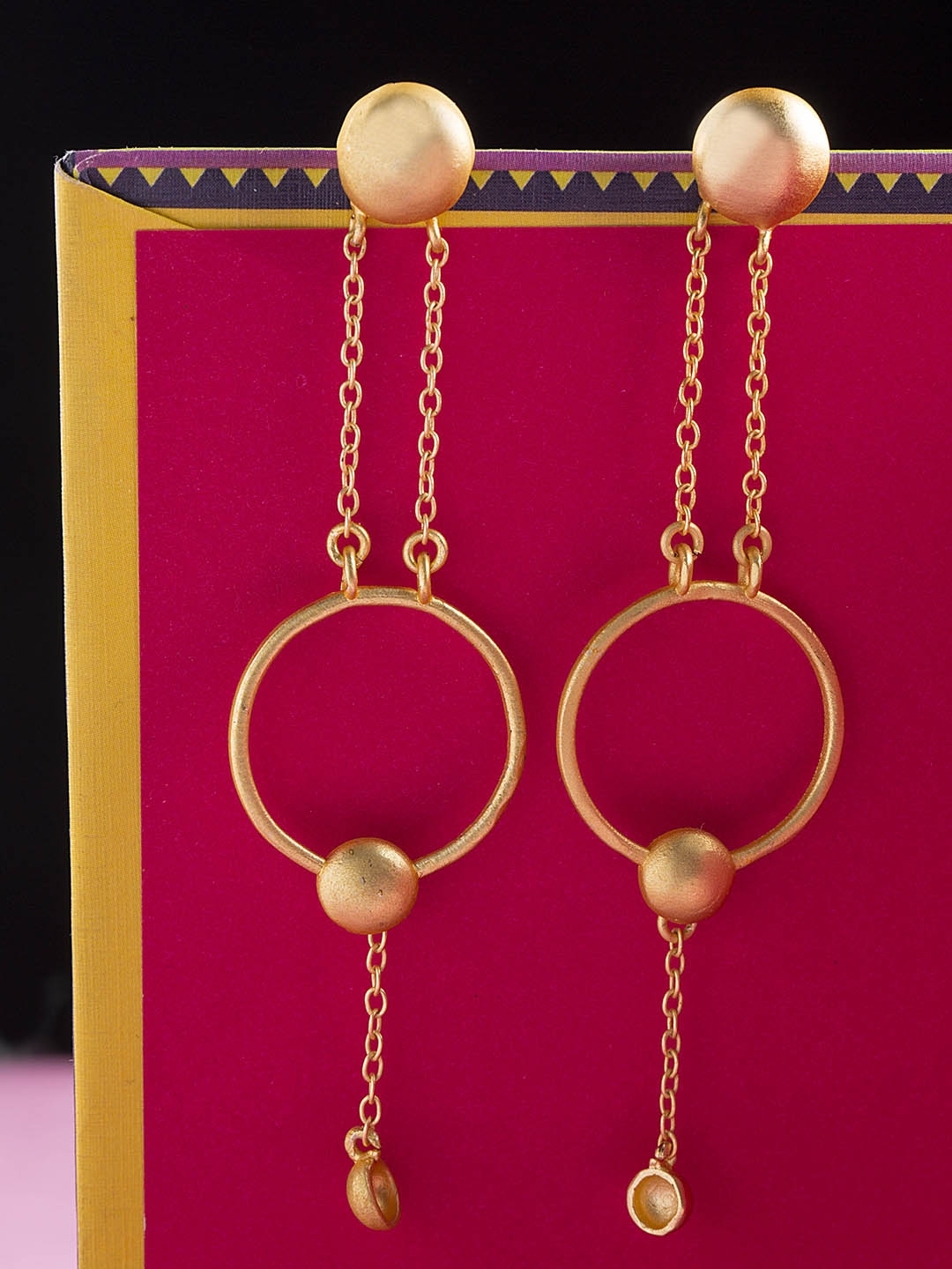 studio voylla earrings