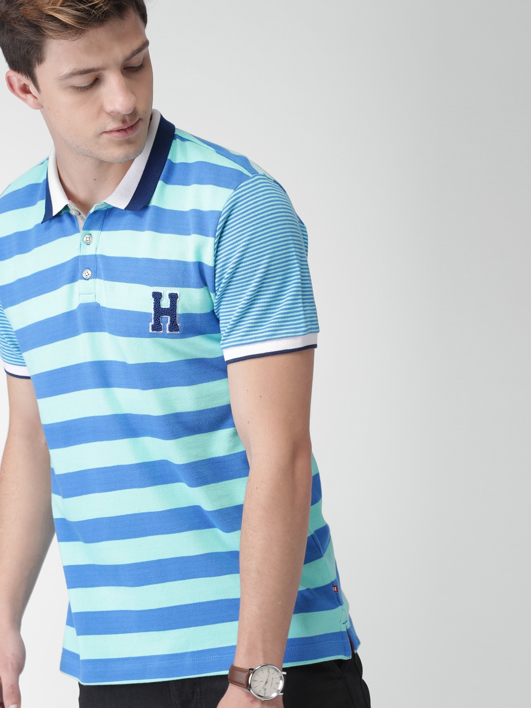 harvard square polo shirts