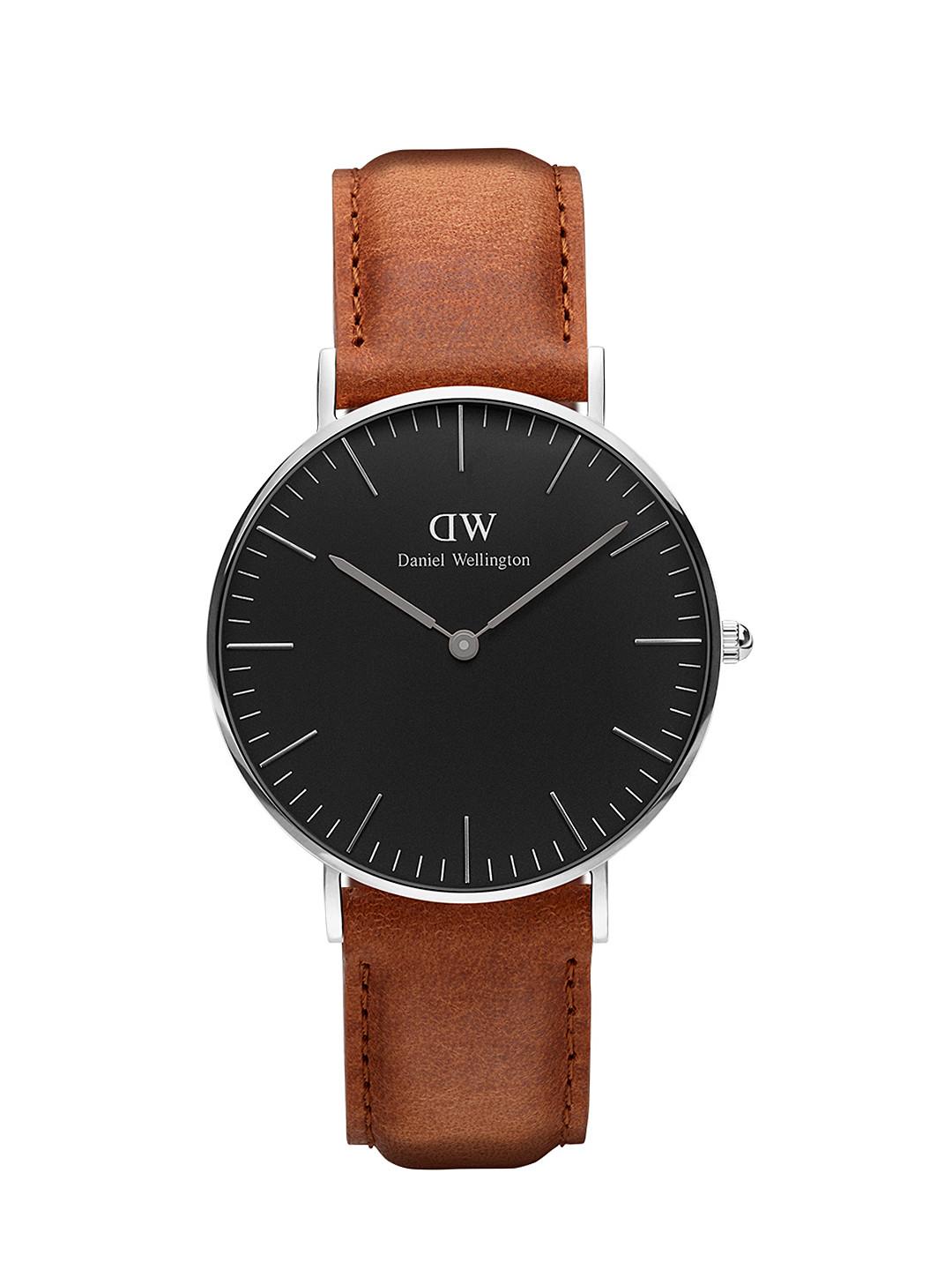 Buy Daniel Wellington Classic Durham Men Black Analogue Watch