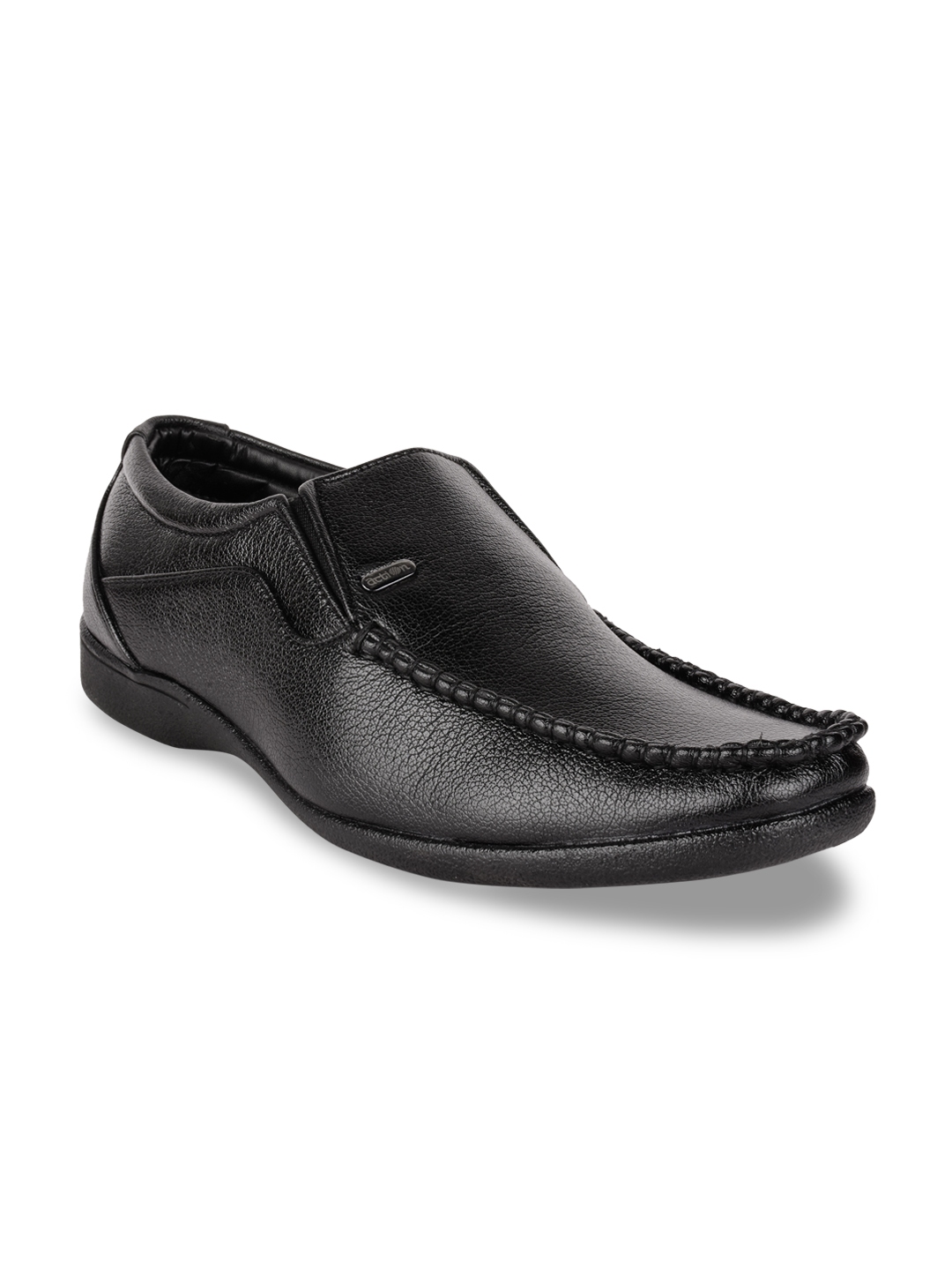 action dotcom black shoes