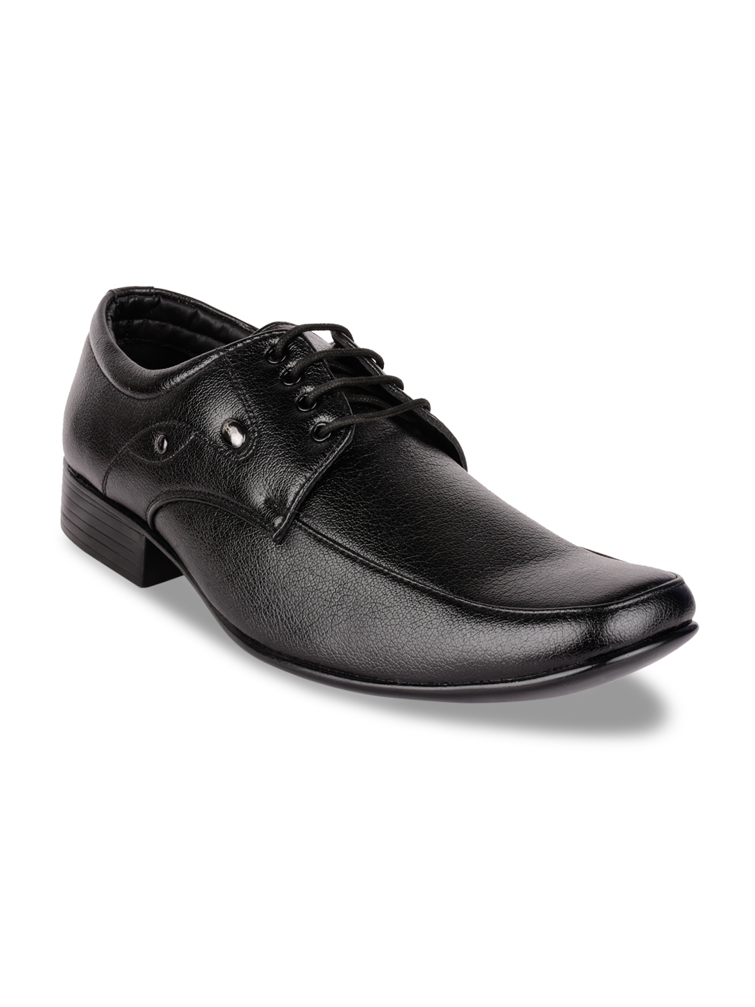 action dotcom black shoes