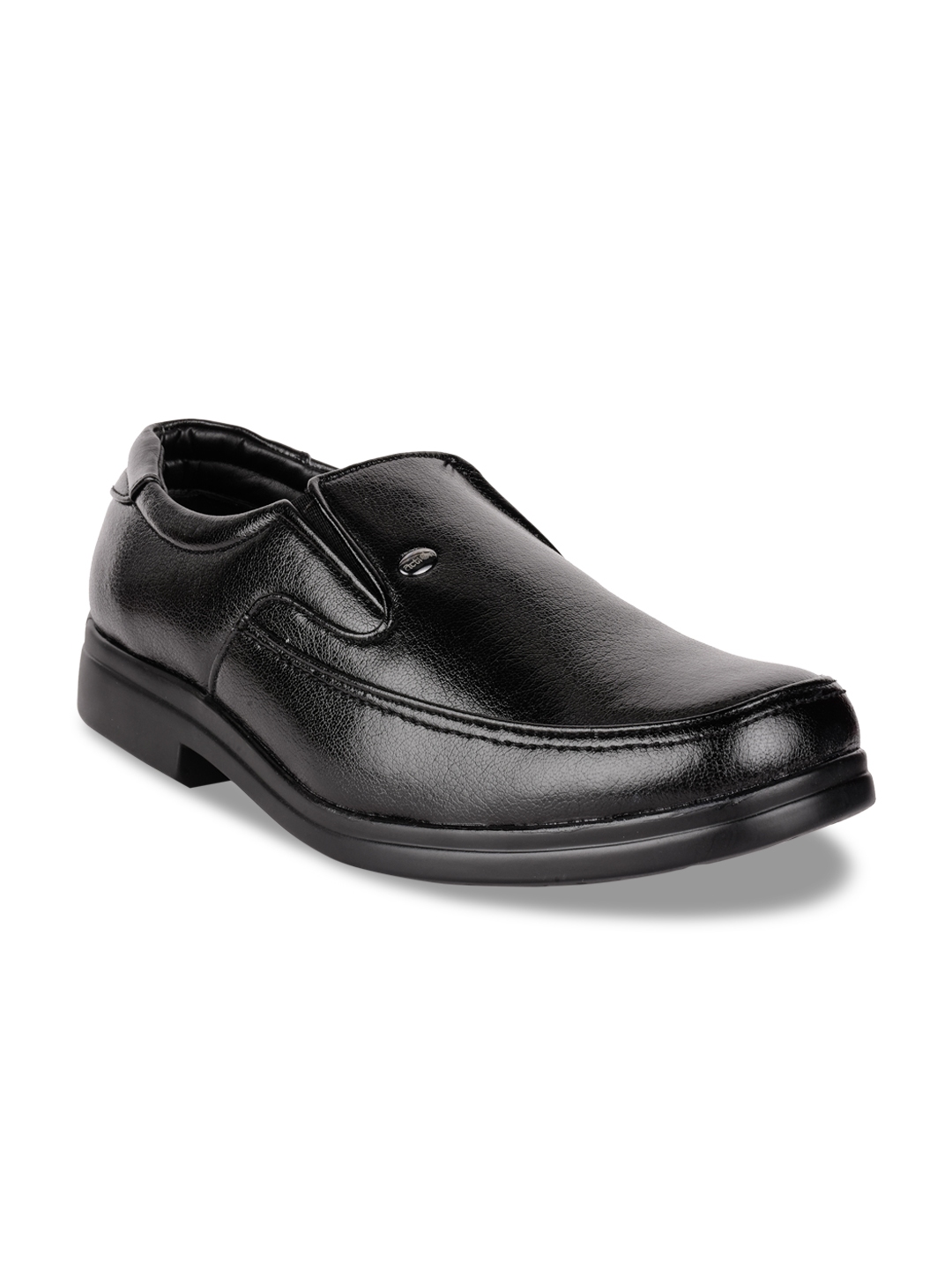 action dotcom black shoes