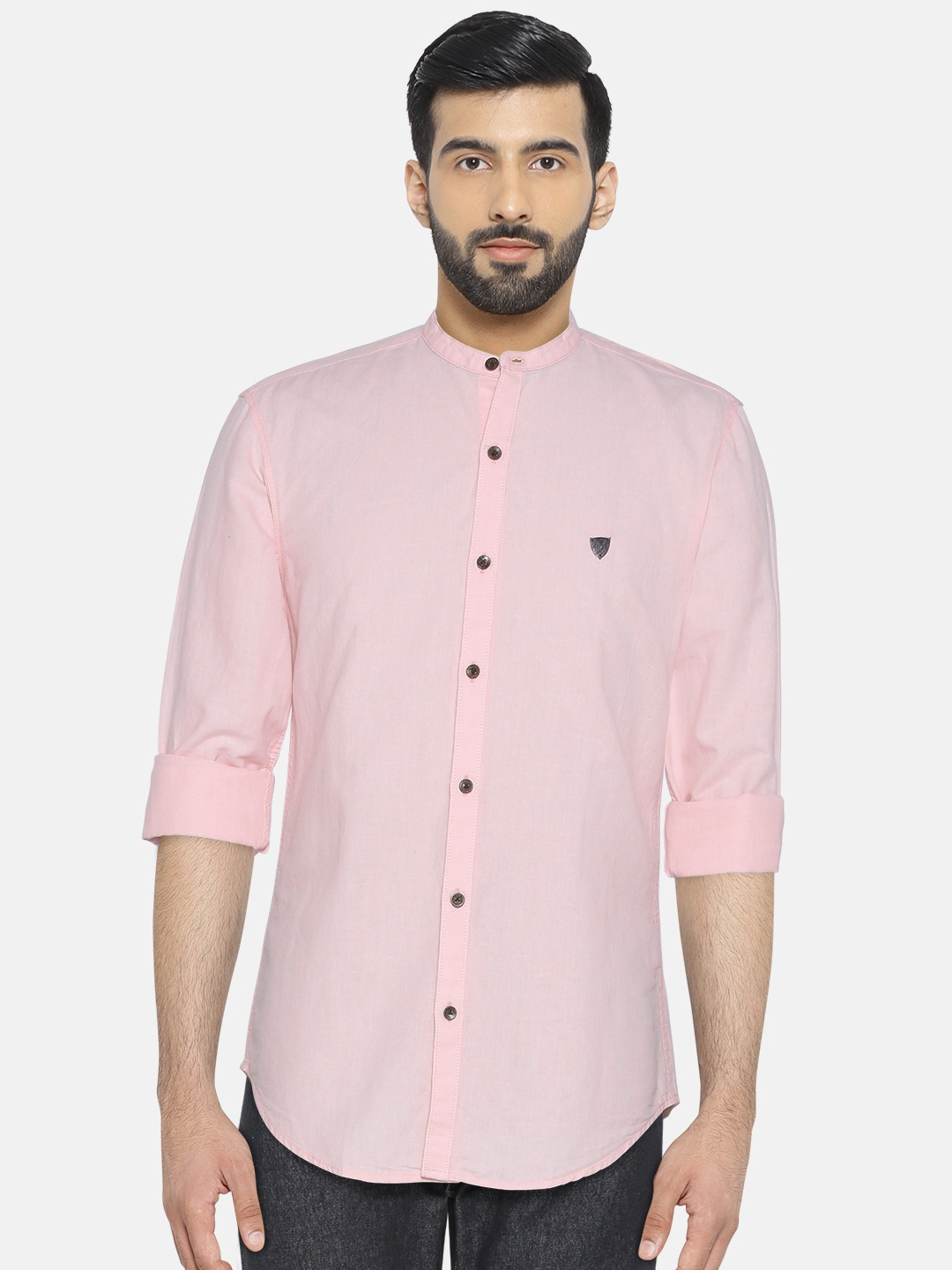 3t white button down shirt