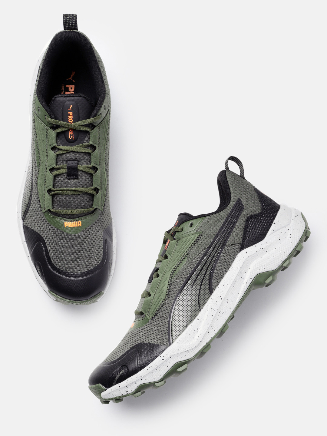 puma unisex running shoes