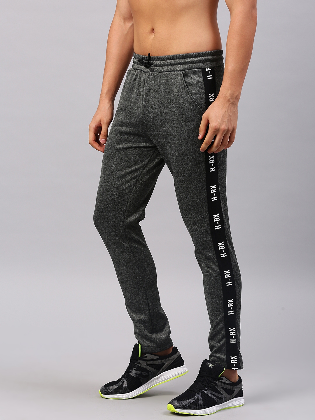 hrx track pants with zipper pockets