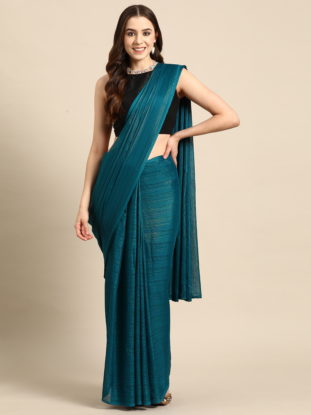 ready to wear saree
