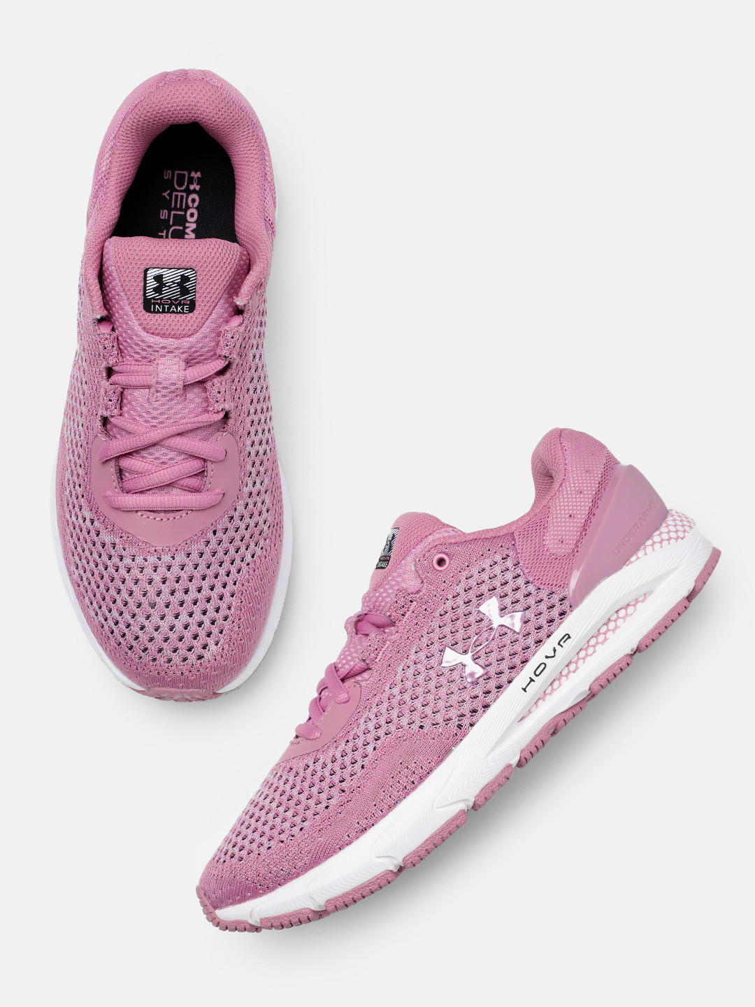 womens under armour hovr shoes