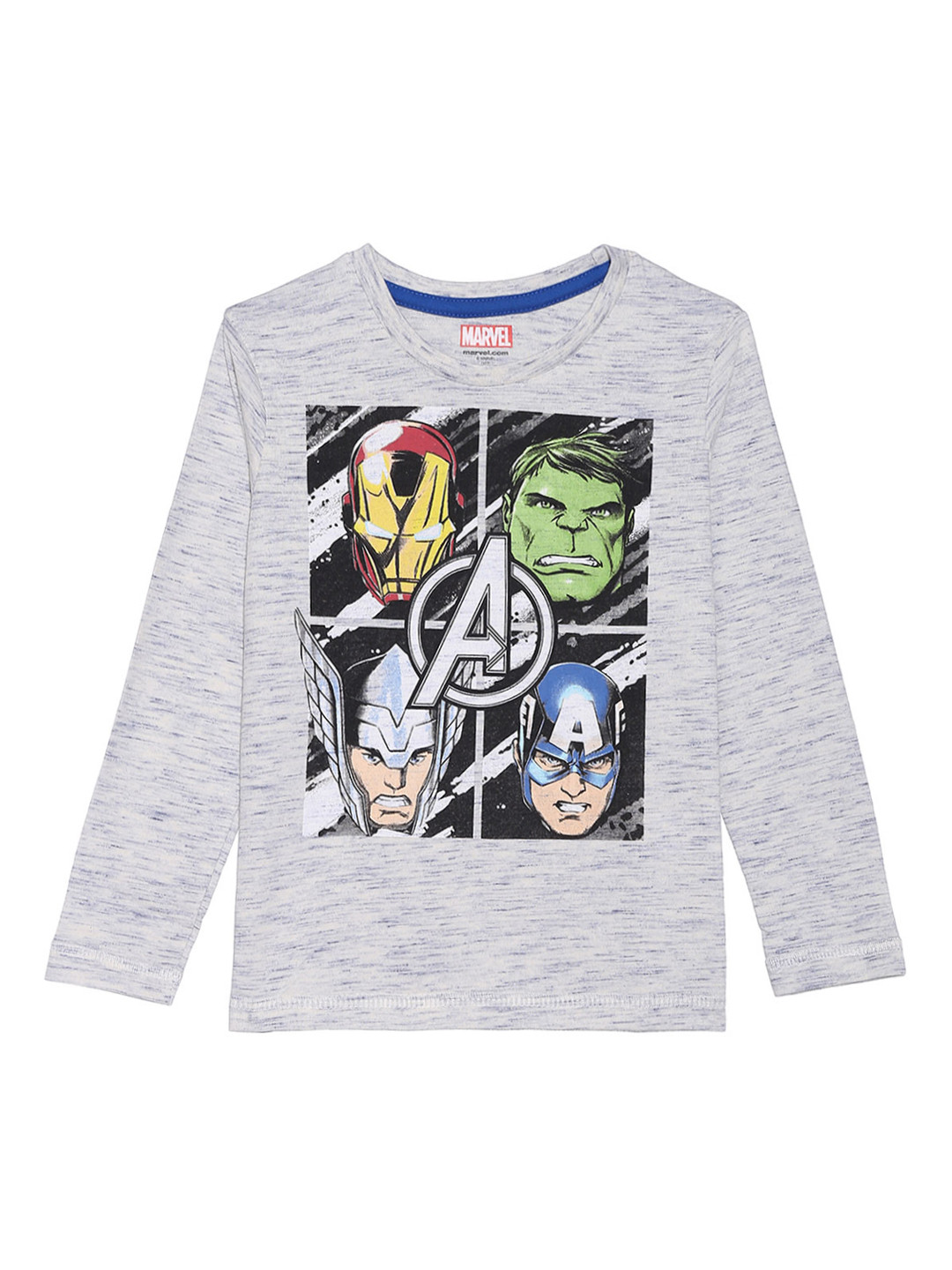 Boys Avengers T-Shirt main image 1