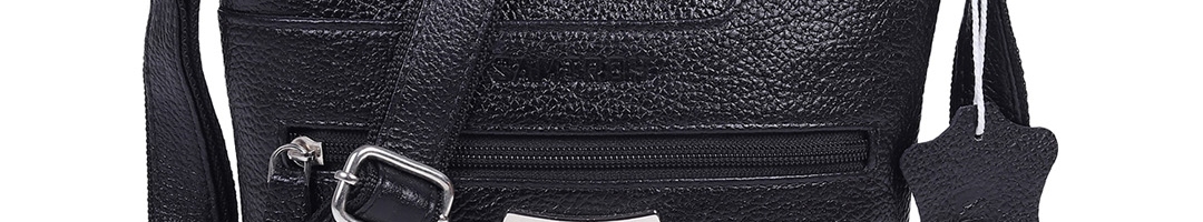 Buy SAMTROH Leather Shopper Sling Bag - Handbags for Unisex 22954852 ...