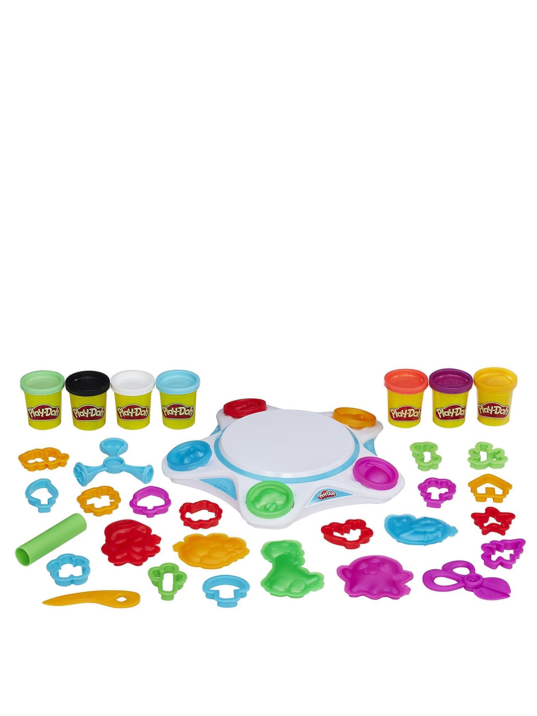 play doh touch to life studio