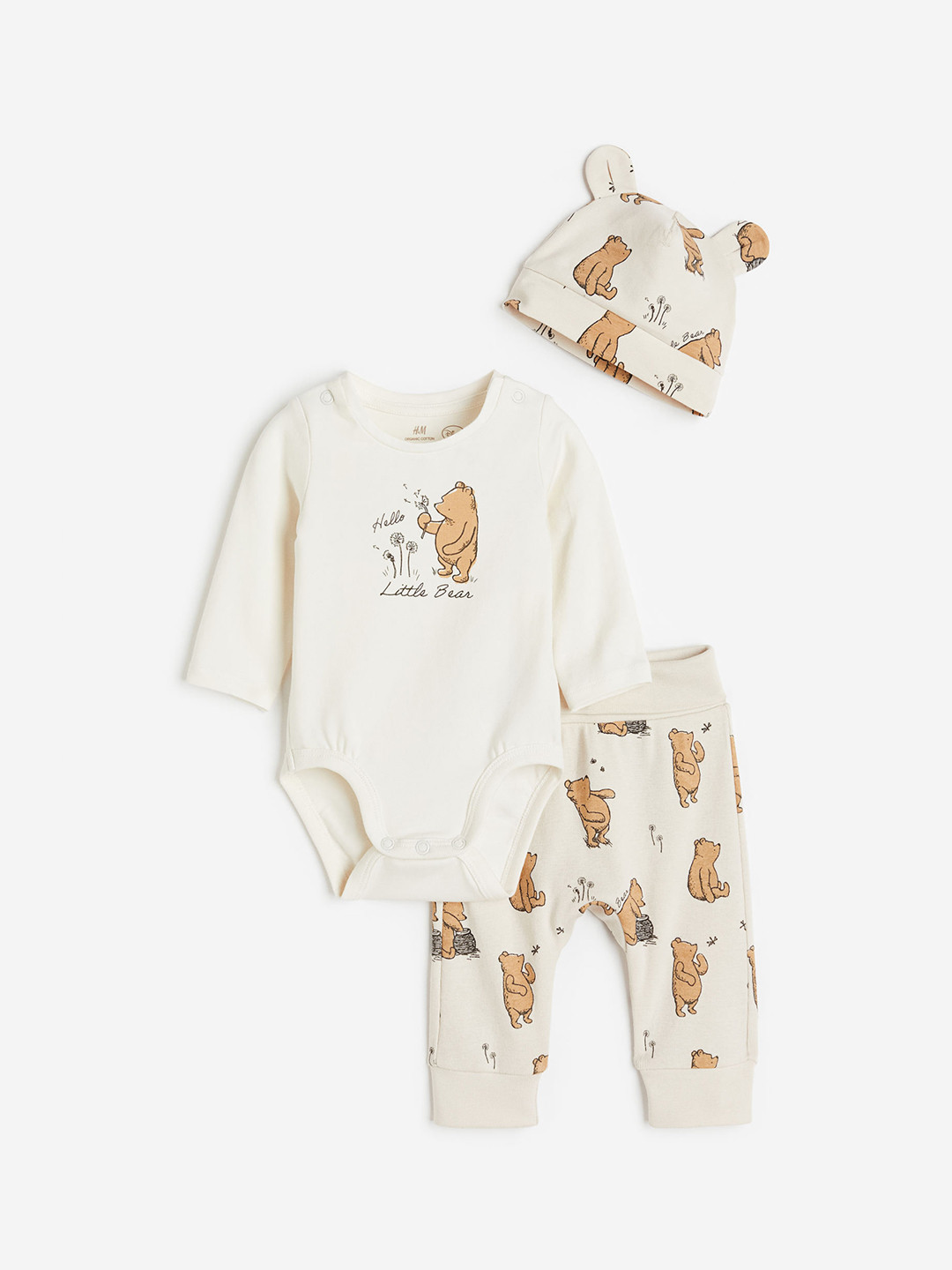 Buy H&M Infant Girls 3 Piece Jersey Set Clothing Set for Girls
