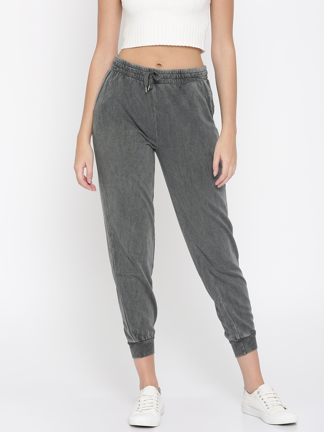 forever 21 sequin joggers