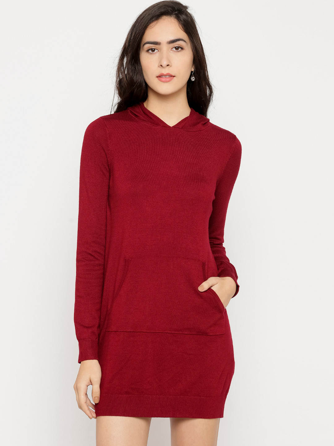 forever 21 long sweater dress