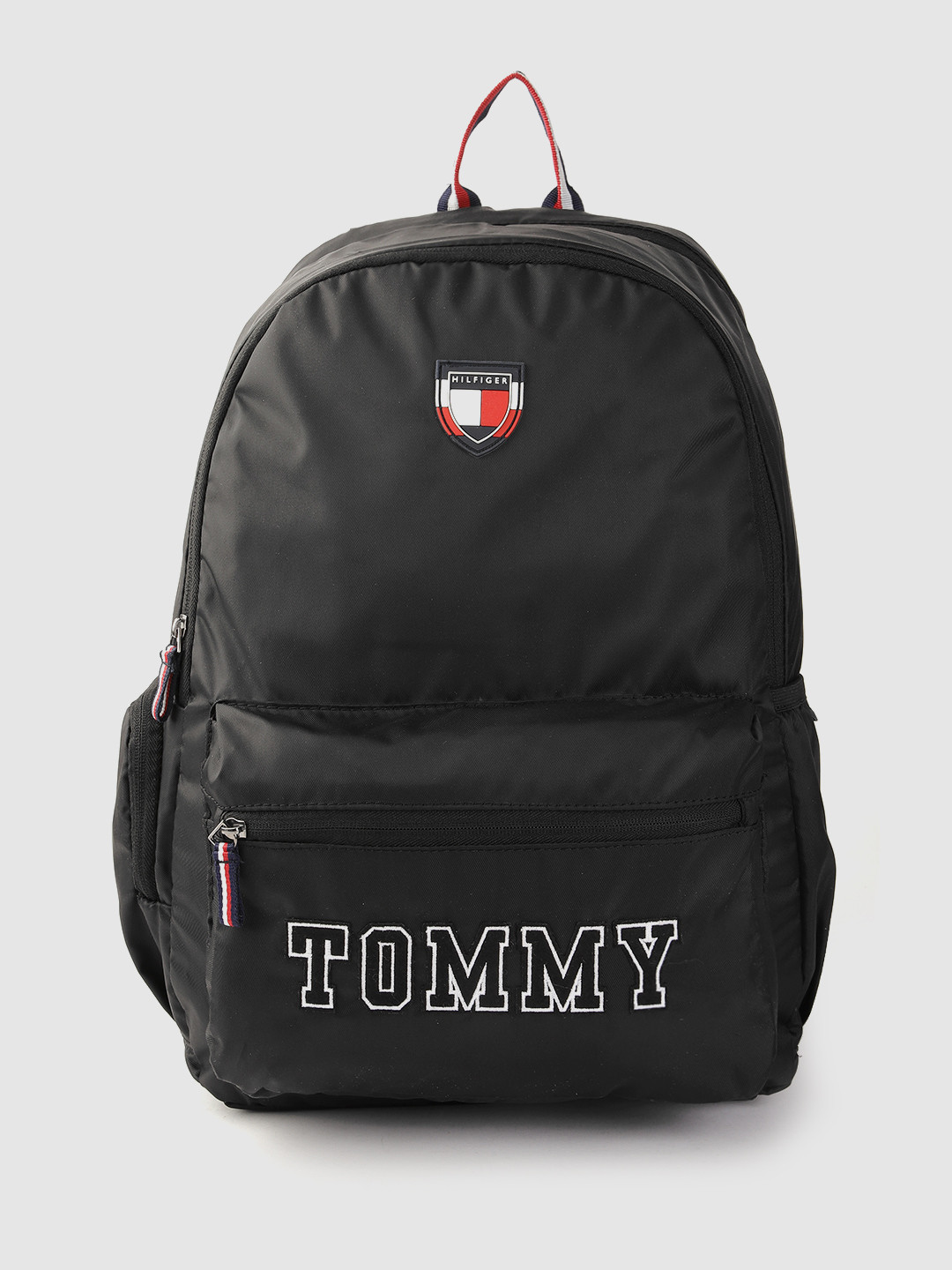 Buy Tommy Hilfiger Unisex Typography Backpack Backpacks for Unisex