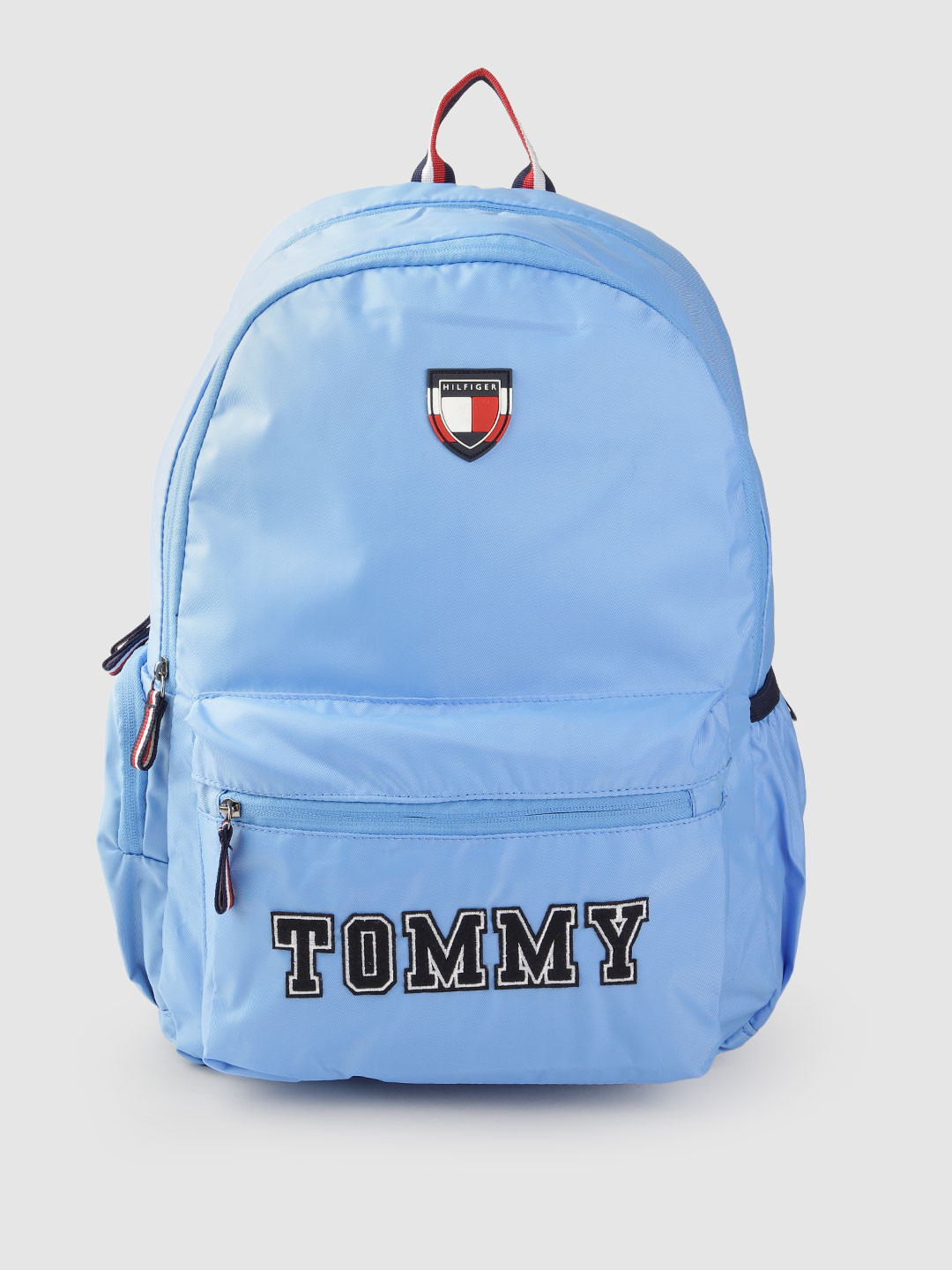 Buy Tommy Hilfiger Unisex Typography Backpack Backpacks for Unisex
