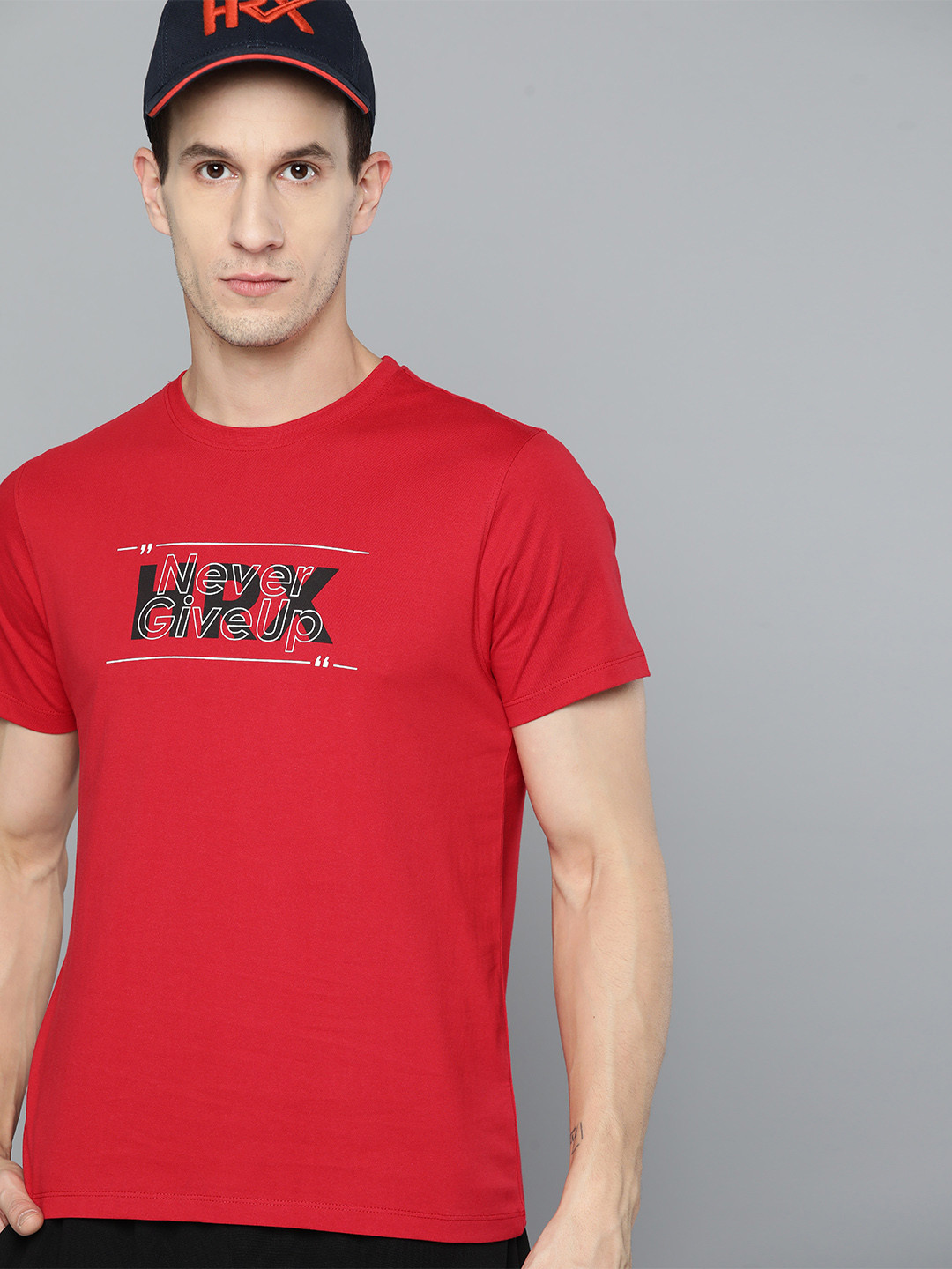 hrx brand t shirt