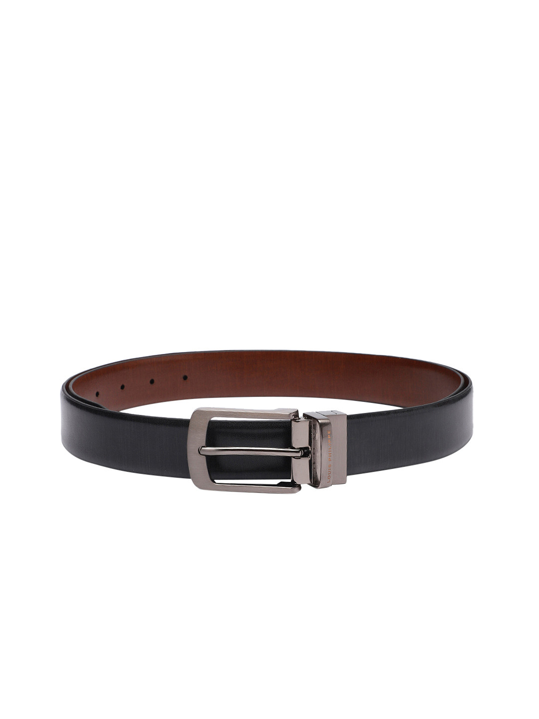 louis philippe reversible belt