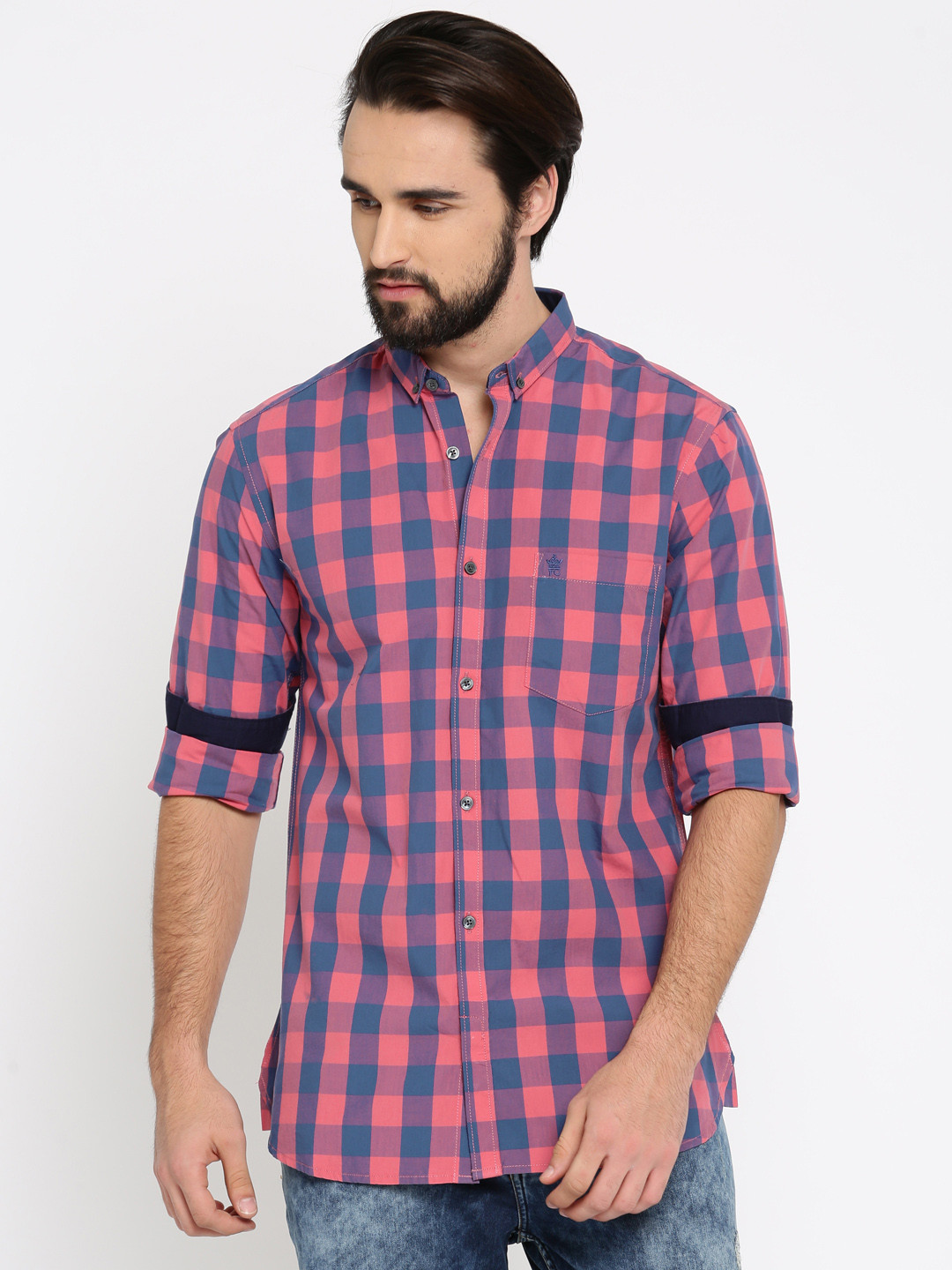 knit sport shirt