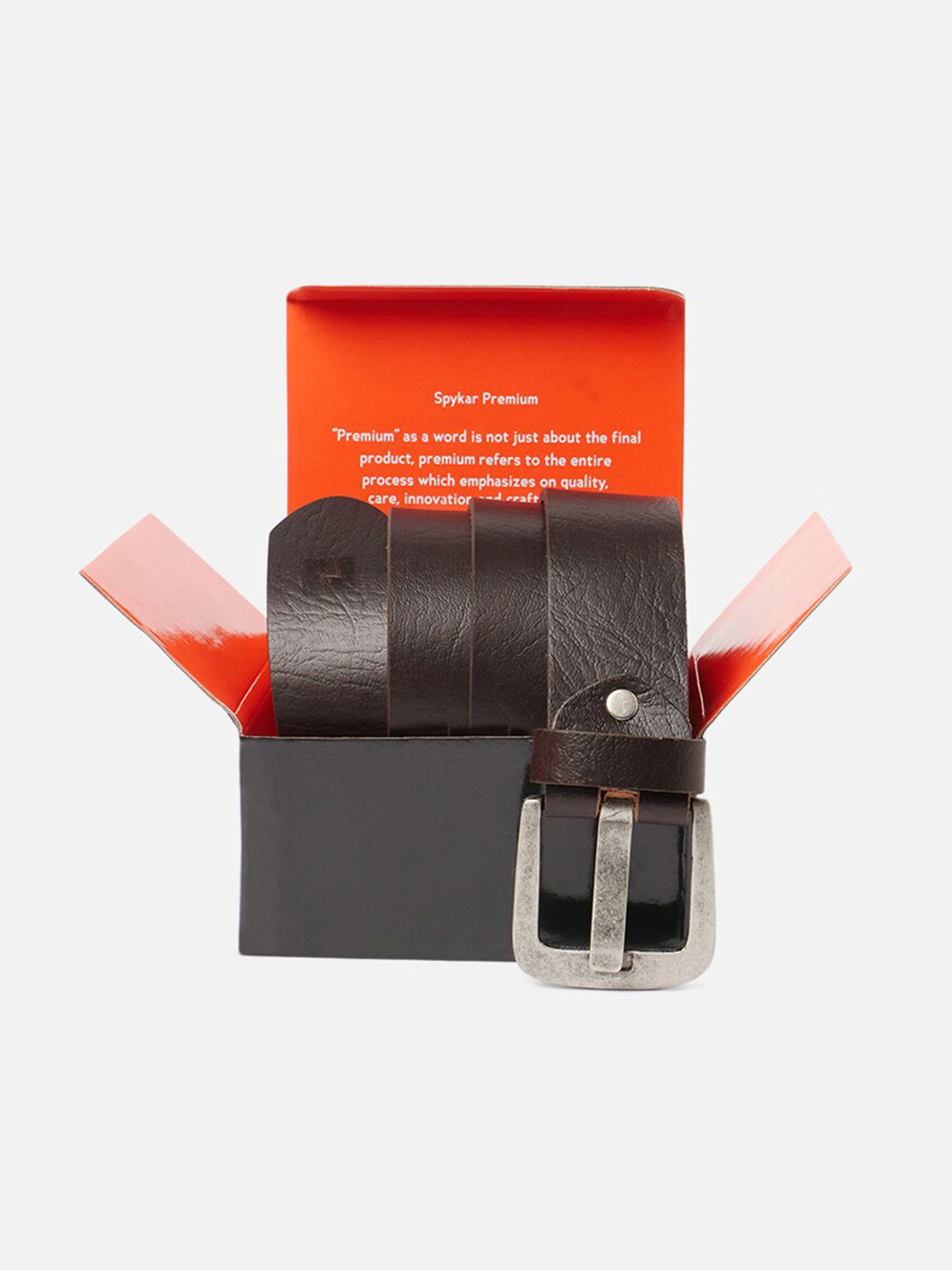 spykar belt price