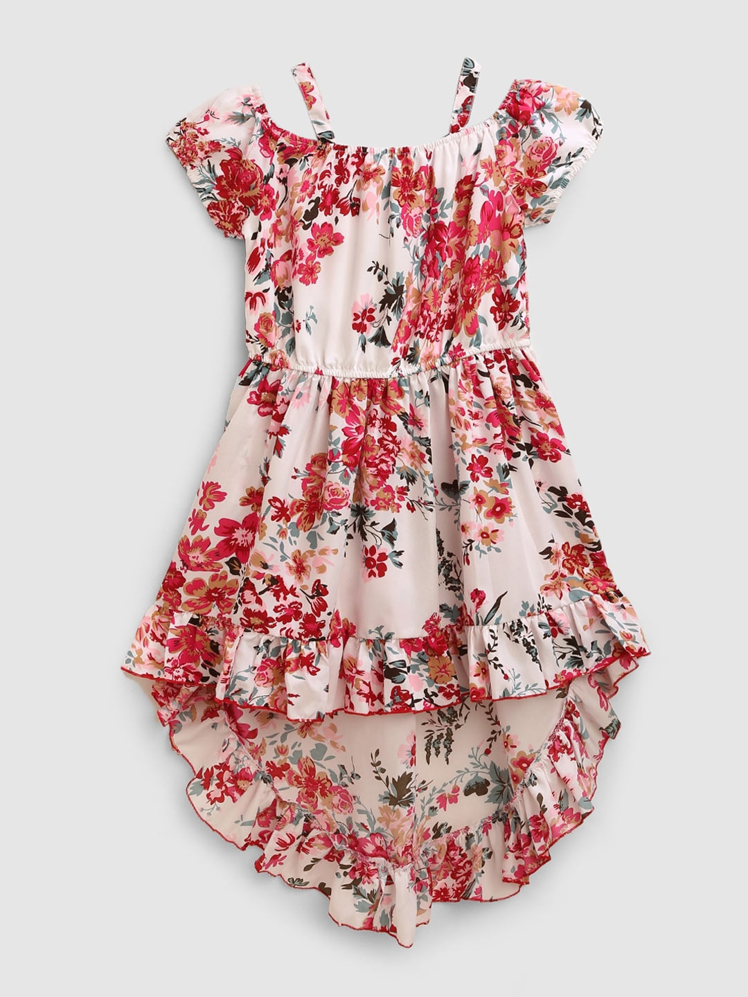 fit and flare gown