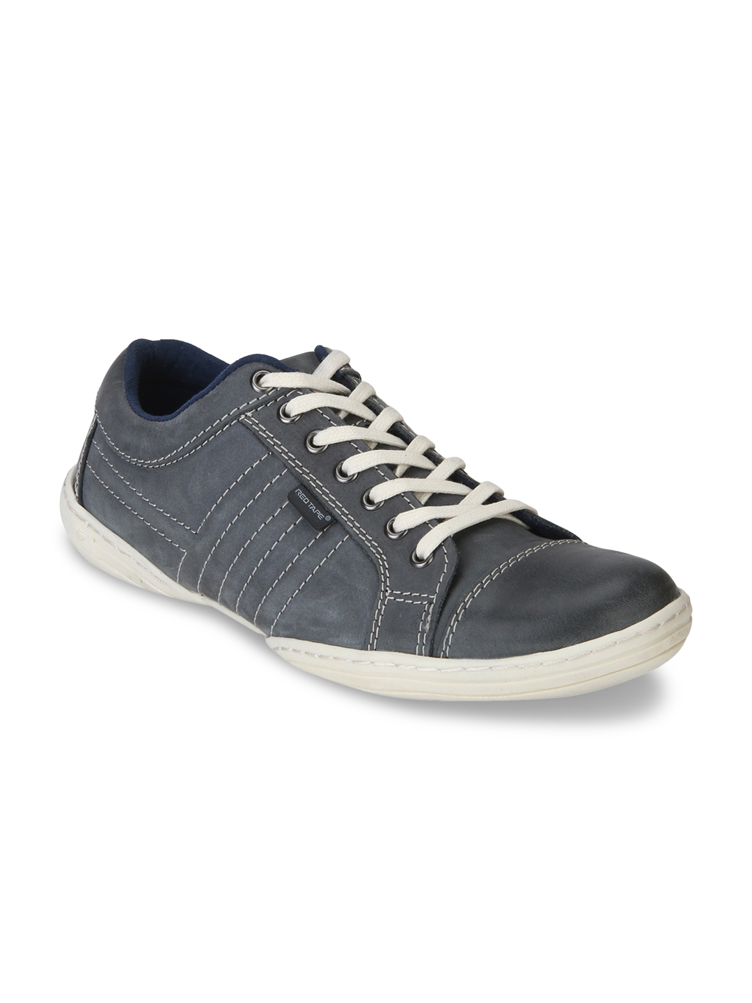 myntra leather shoes for mens