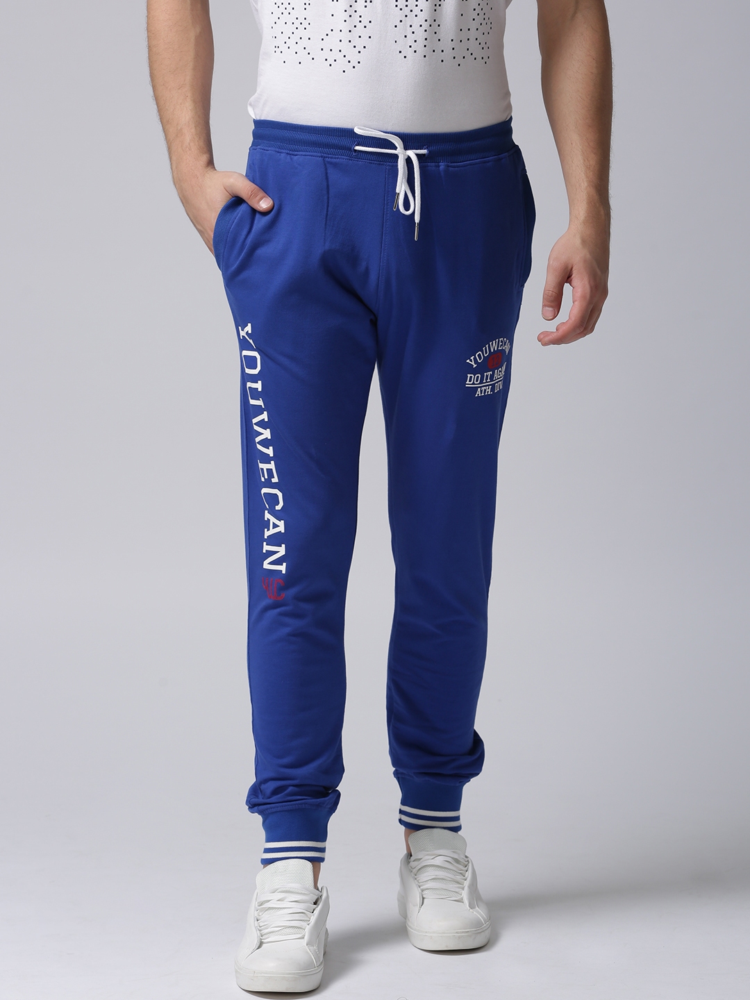 myntra track pants men