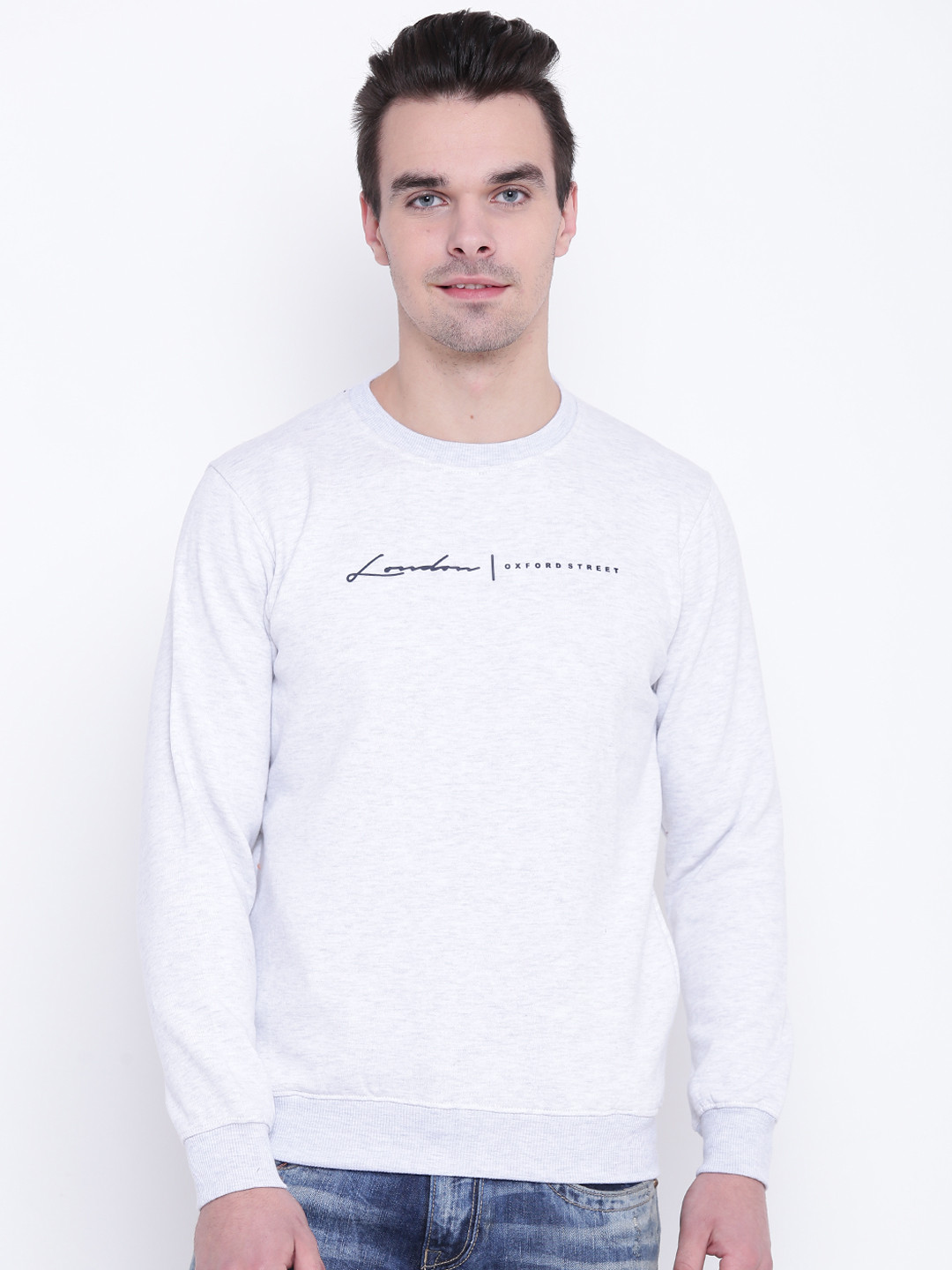 colins basic sweatshirt