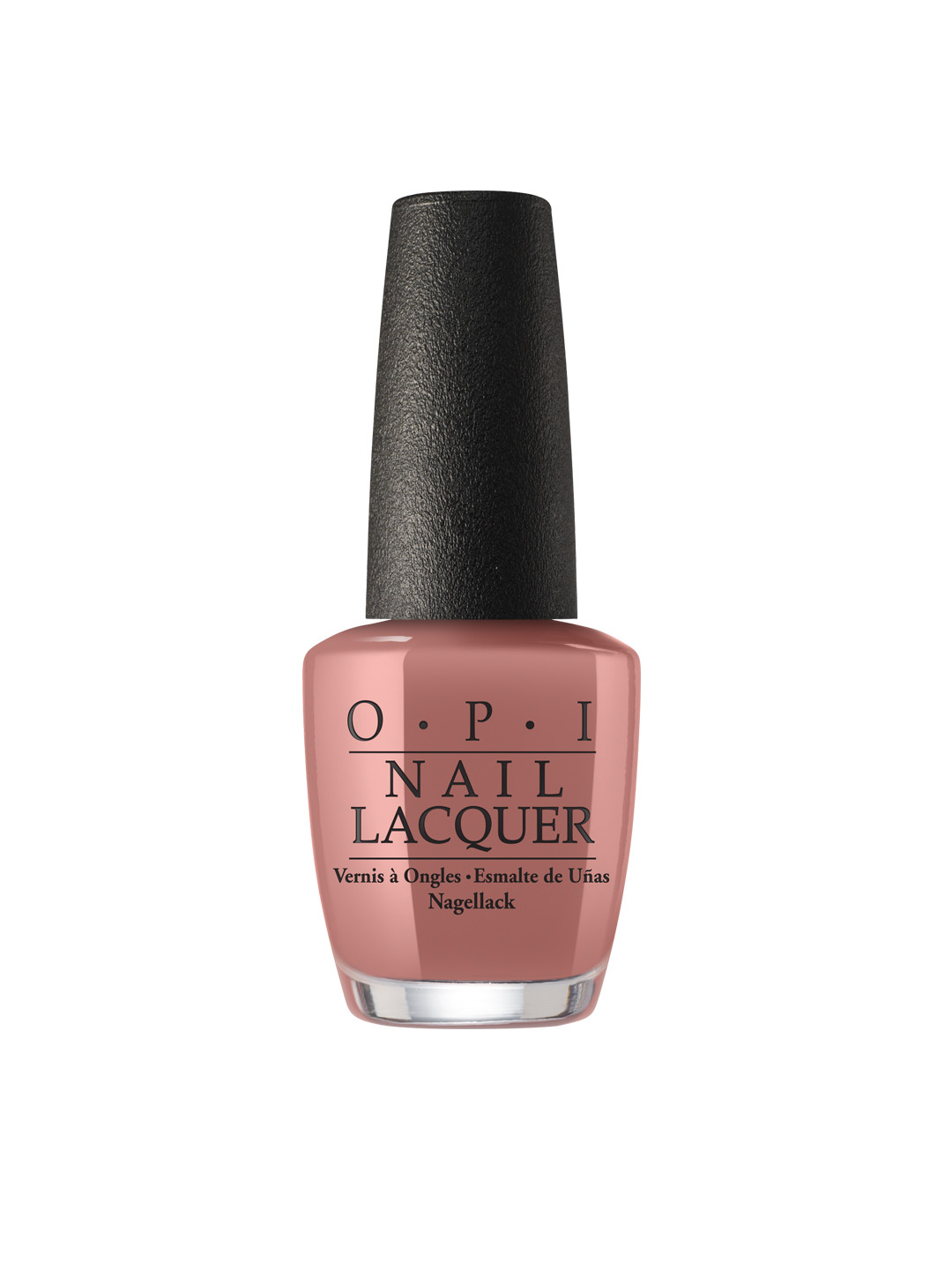 Buy O.P.I Nude Barefoot In Barcelona Nail Lacquer 15 Ml Nail Polish