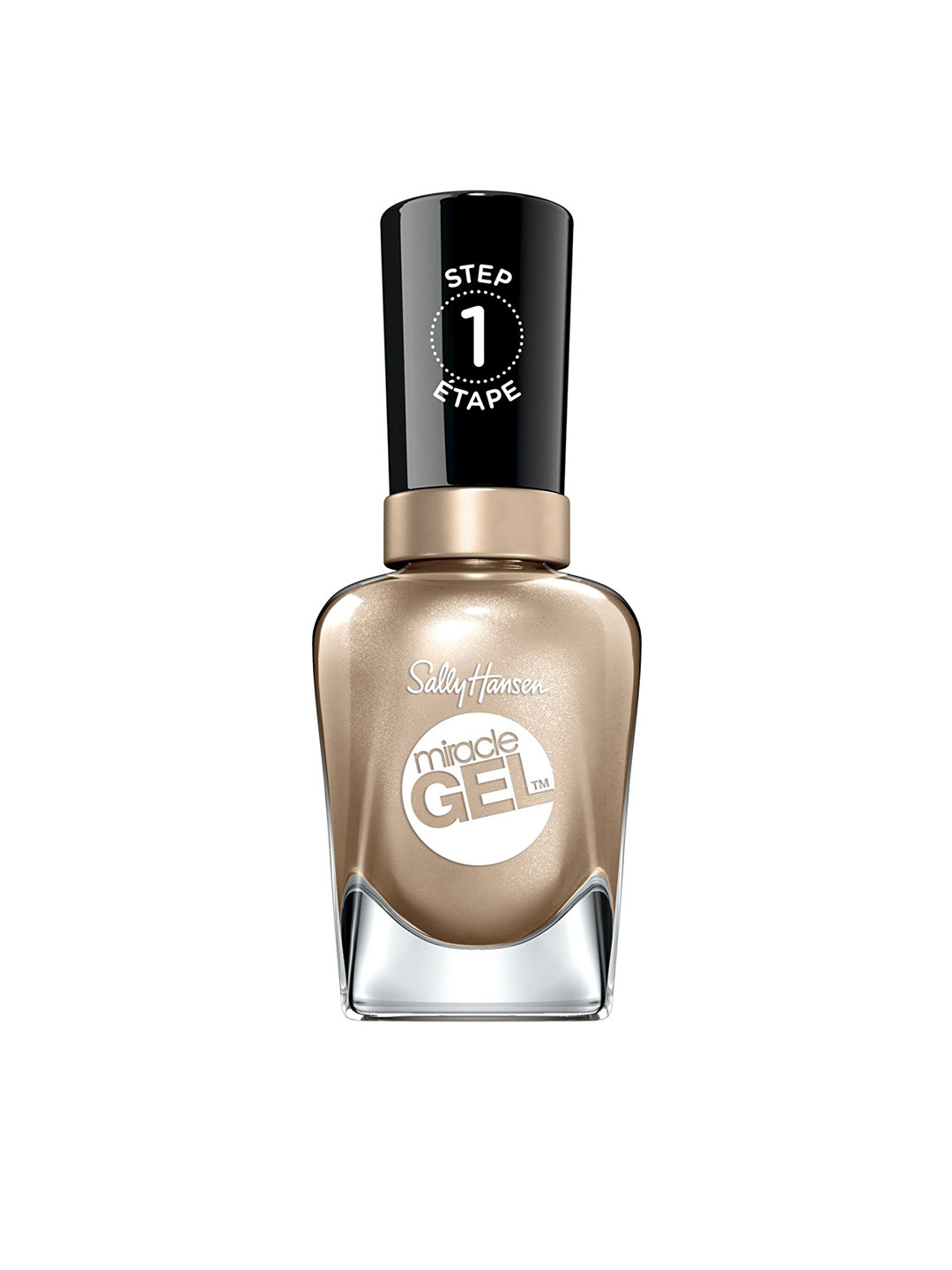 Buy Sally Hansen Miracle Gel 149 Game Of Chromes Nail Polish 14.7 Ml