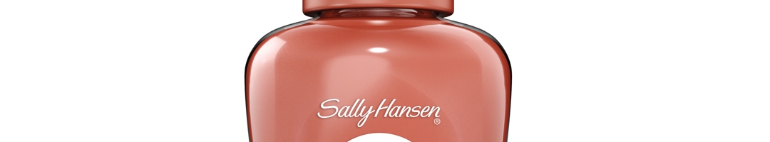 Buy Sally Hansen Brown Miracle Gel Per Suede Nail Polish 14.7 Ml - Nail ...