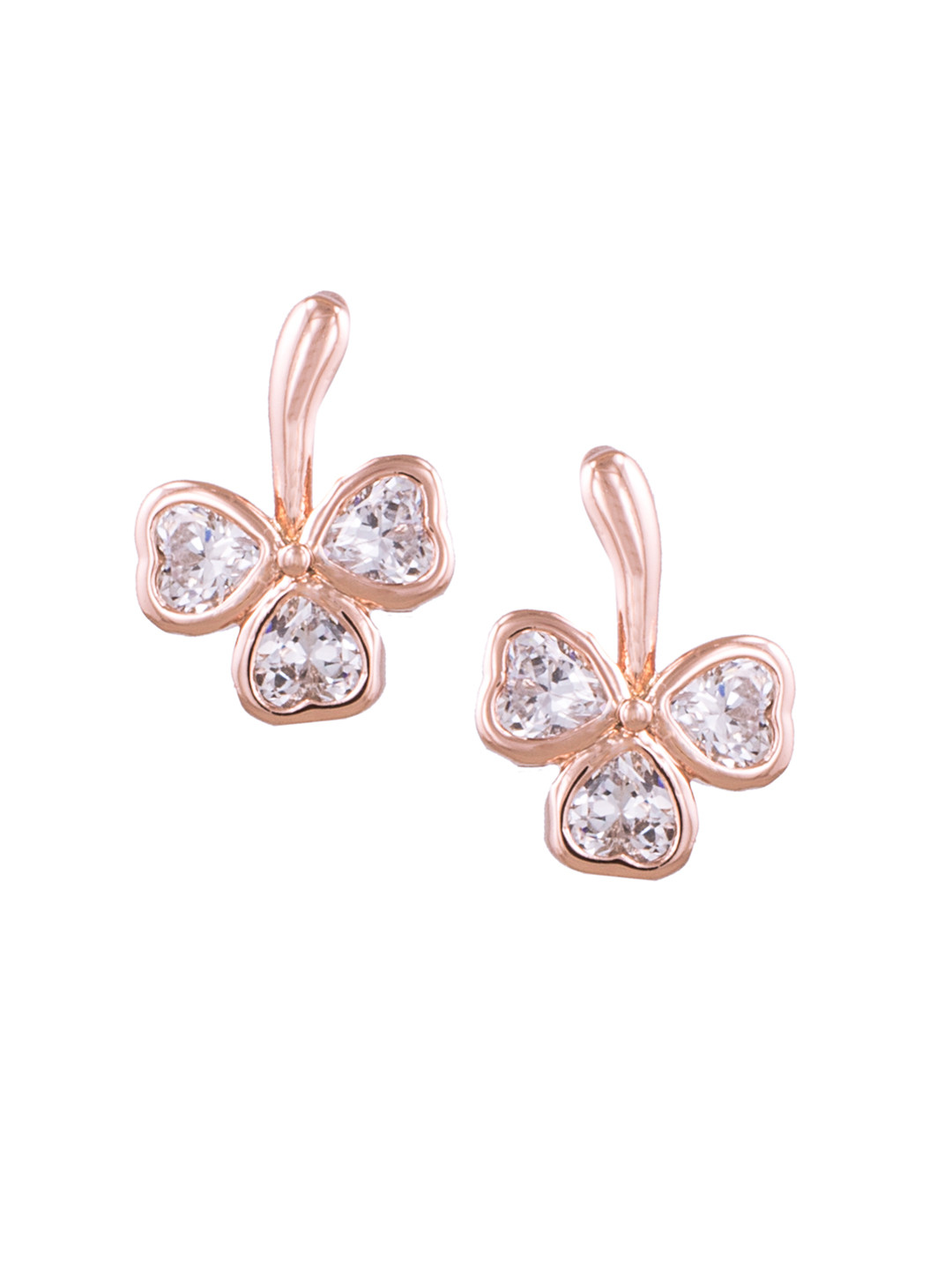 Sia Earrings - Pink & Aqua main image 1