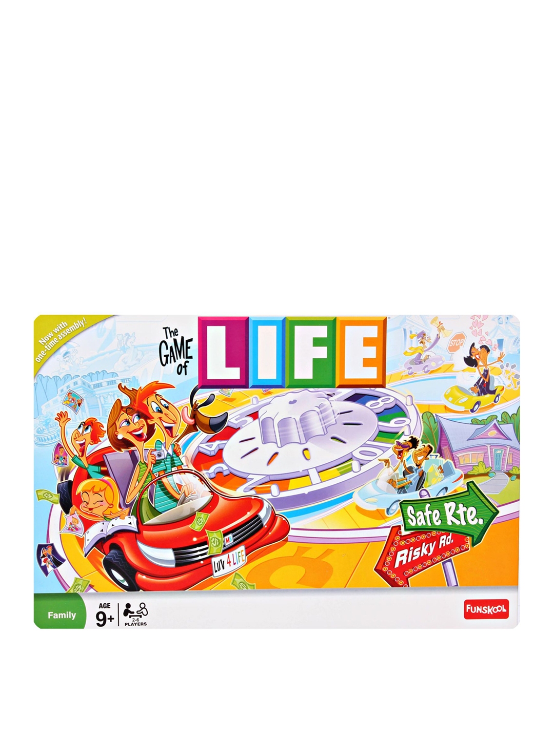 my life as play set