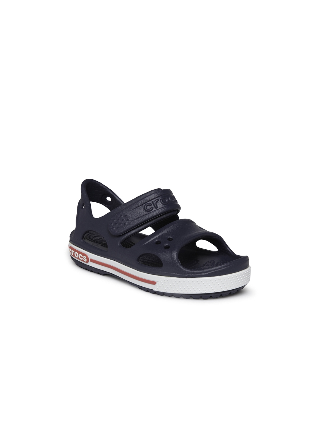 Buy Crocs Boys Blue Comfort Sandals - Sandals for Boys 2303163 | Myntra