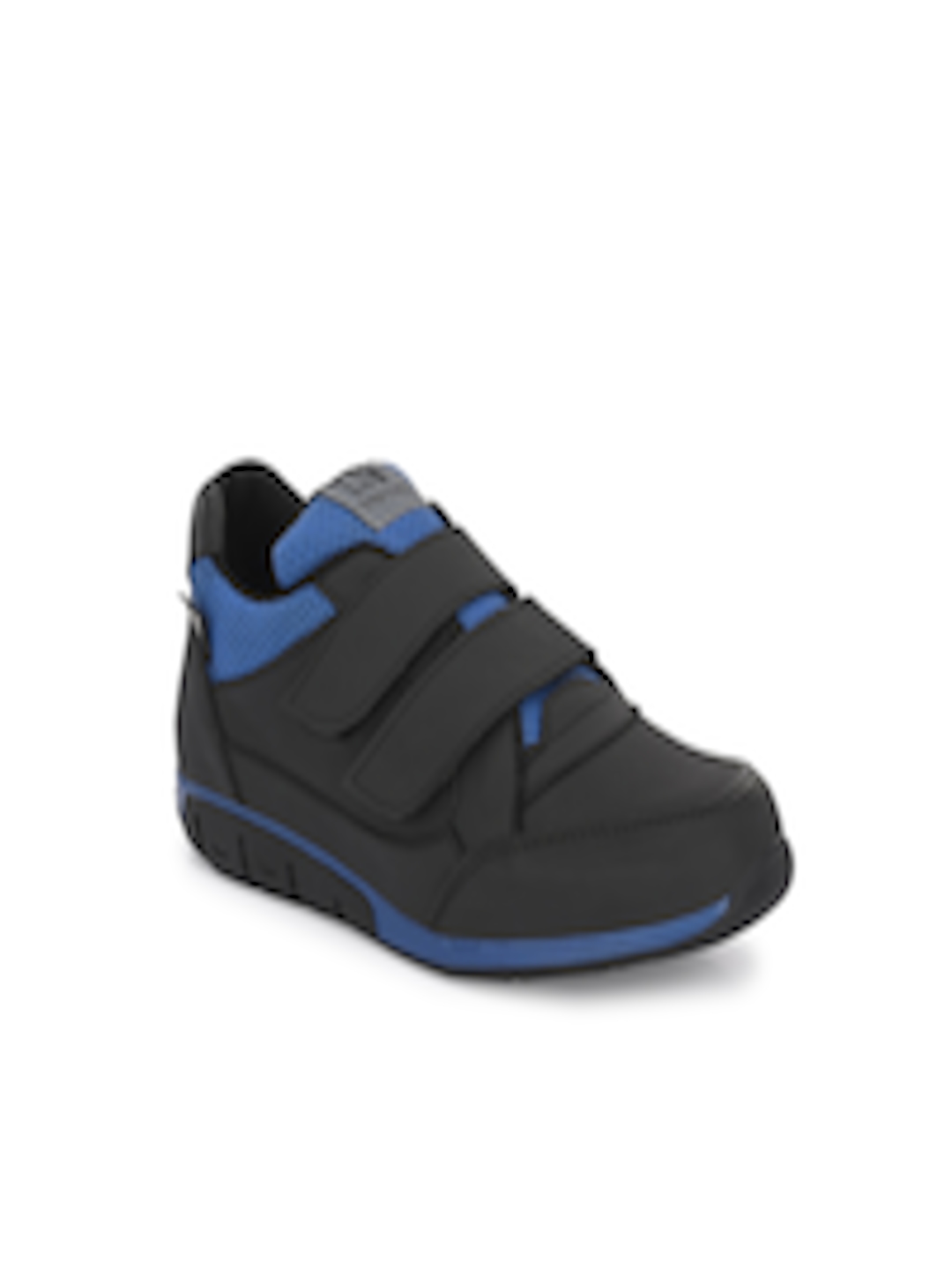 Buy Eego Italy Men Leather Velcro Trekking Shoes - Sports Shoes for Men ...