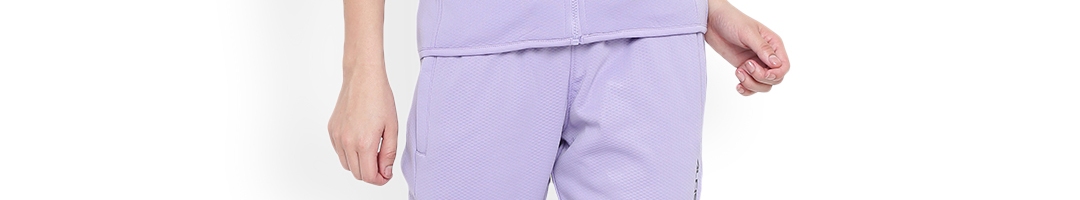 Buy Alcis Women Lavender Knitted Tracksuit - Tracksuits for Women ...