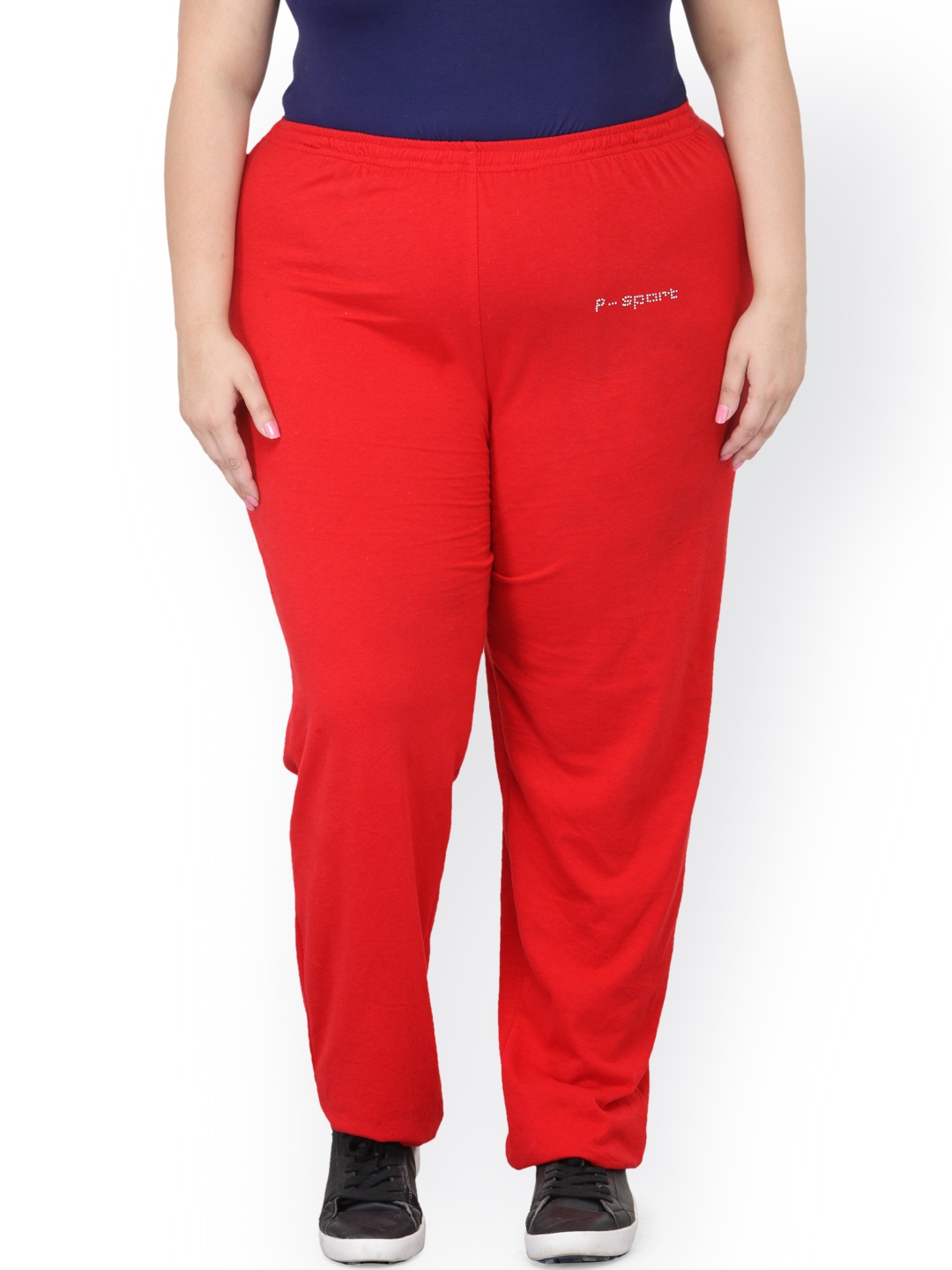 women's woven jogger pants