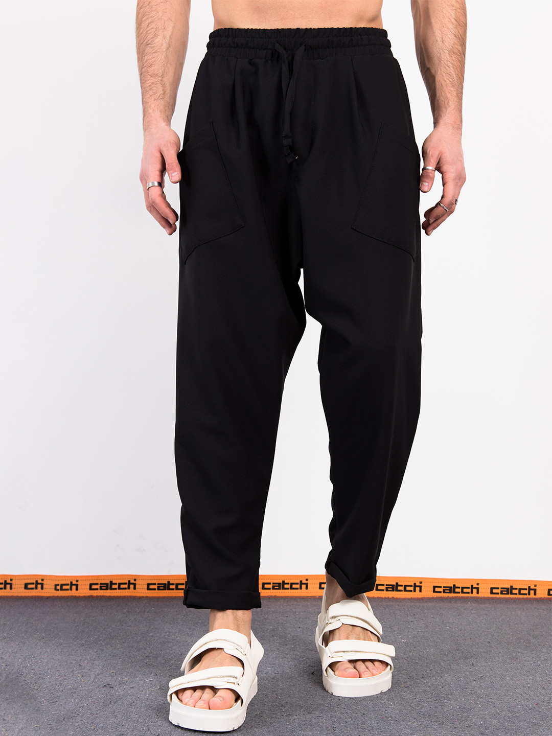 Buy Catch Men Loose Fit Track Pants Track Pants for Men 23041268 Myntra
