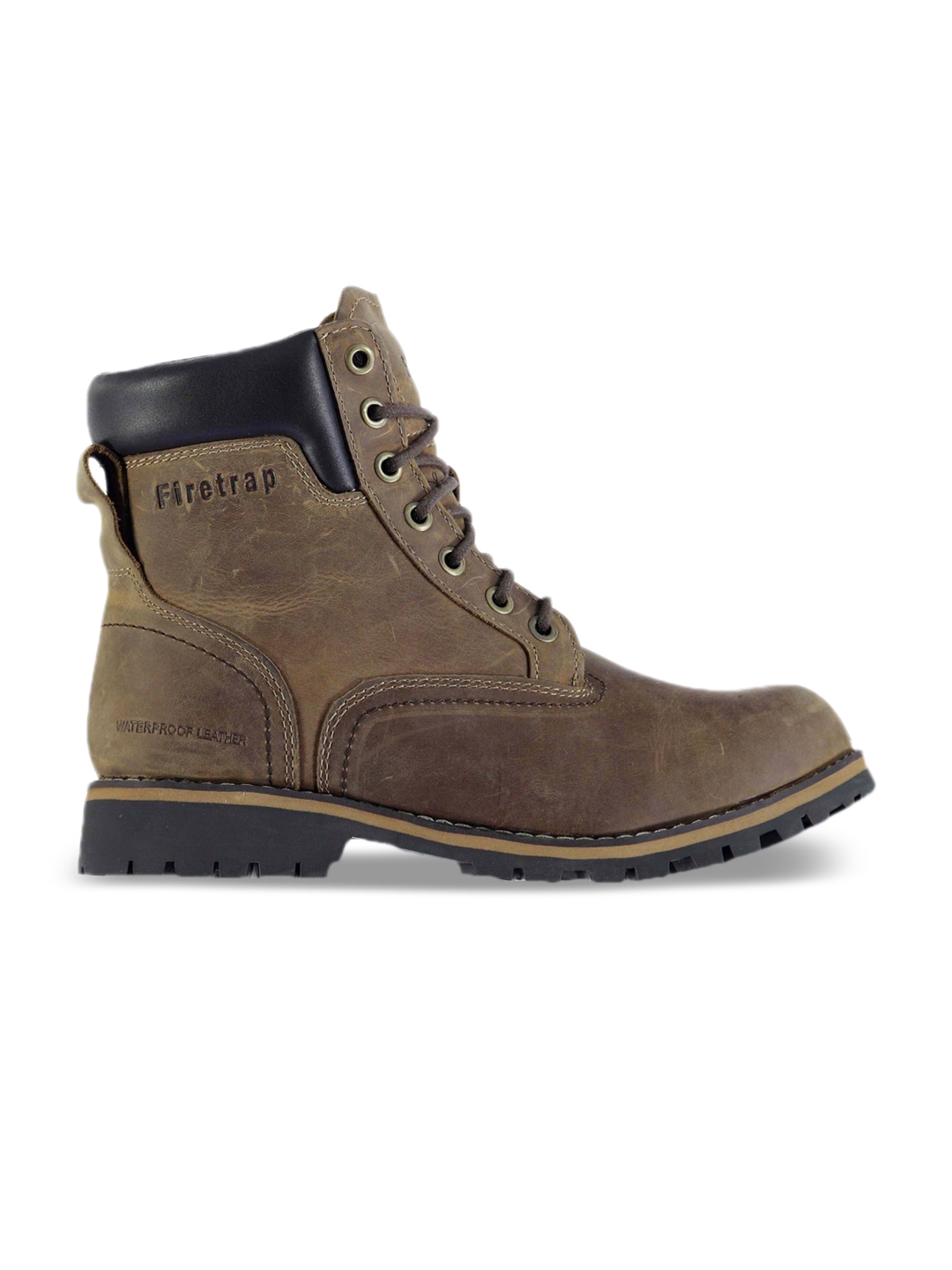 myntra boots for mens