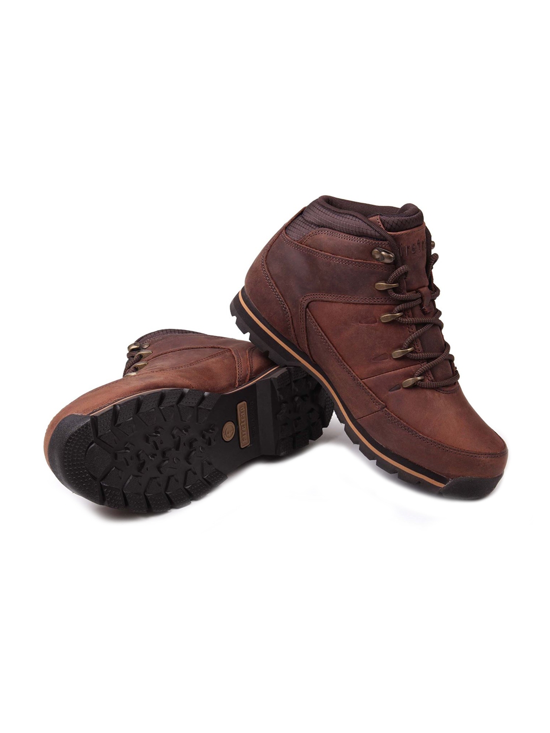 firetrap rhino boots brown