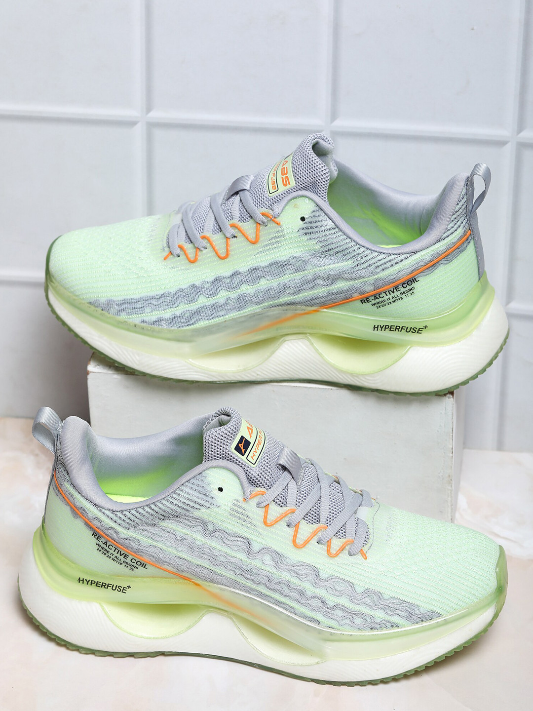 Buy ABROS Men Air Mesh Running Shoes Sports Shoes for Men 23055932