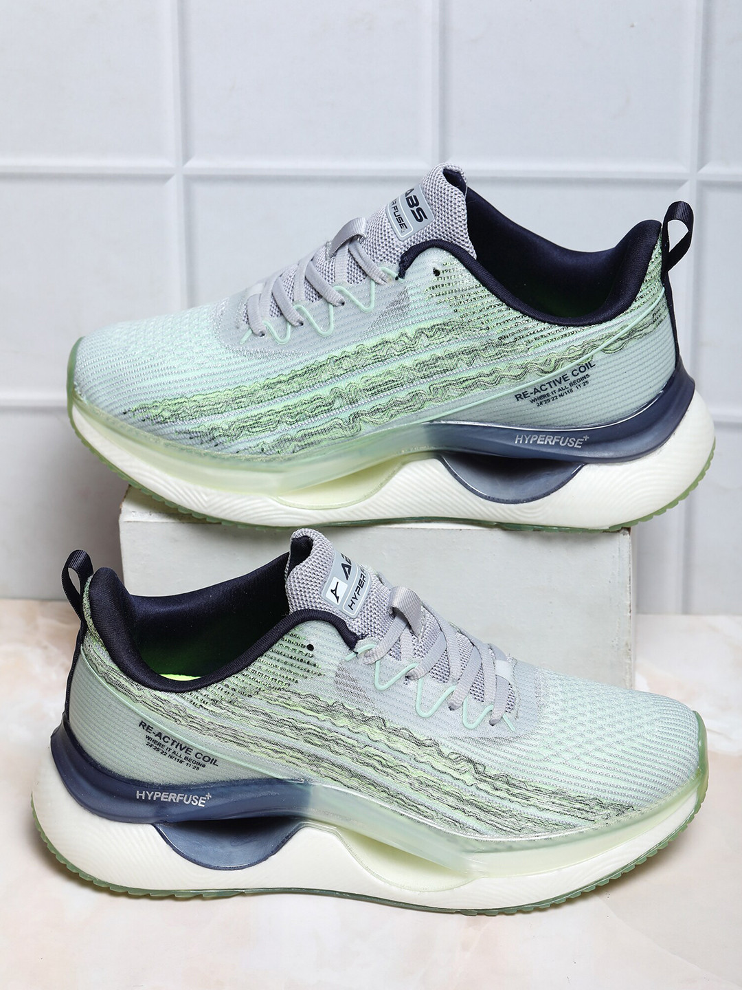 Buy ABROS Men Air Mesh Running Shoes Sports Shoes for Men 23055940