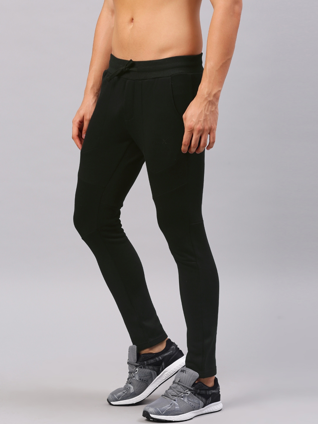 hrx track pants with zipper pockets