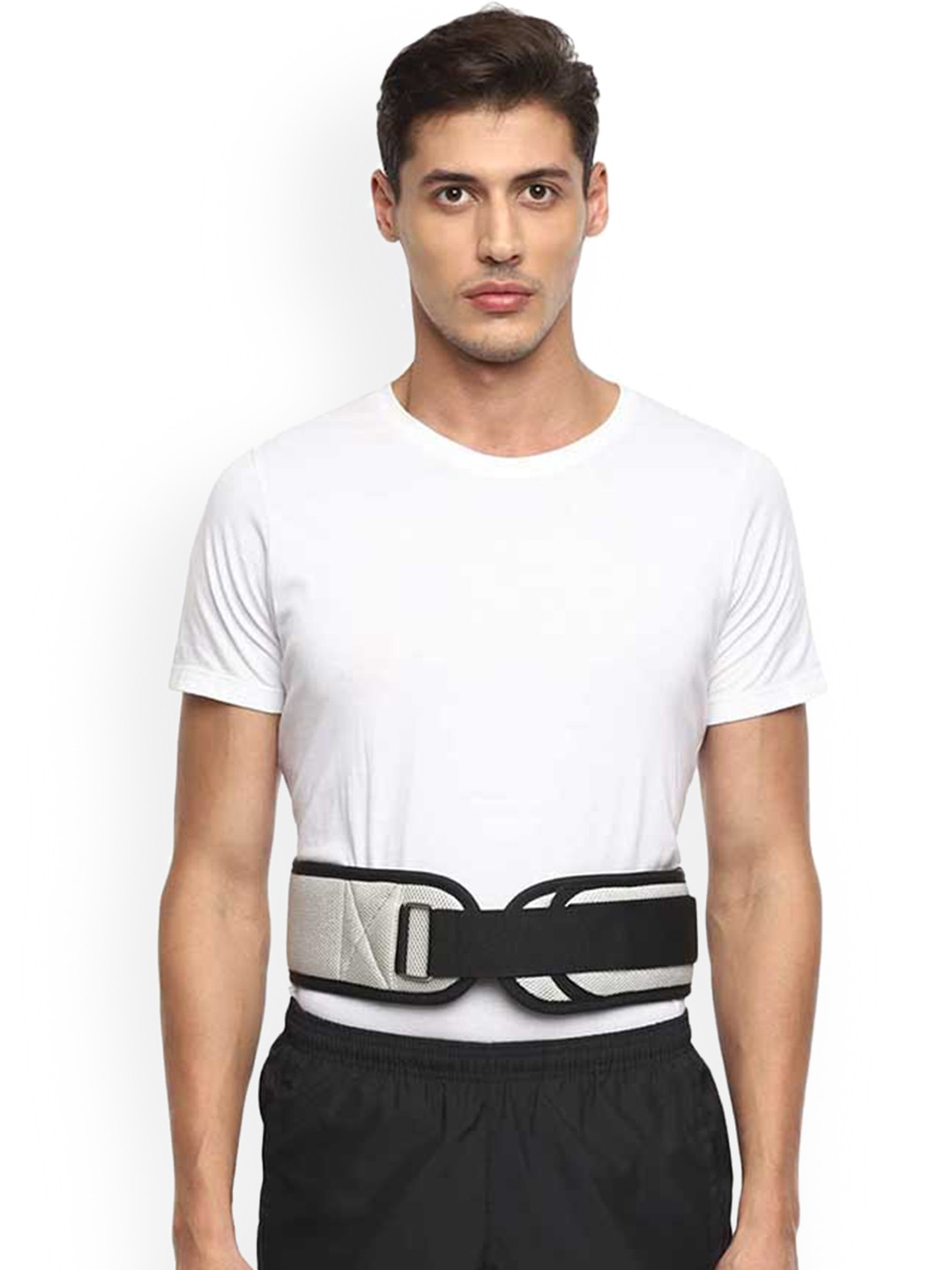 Buy NIVIA Weightlifting Gym Belt Sports Accessories for Unisex