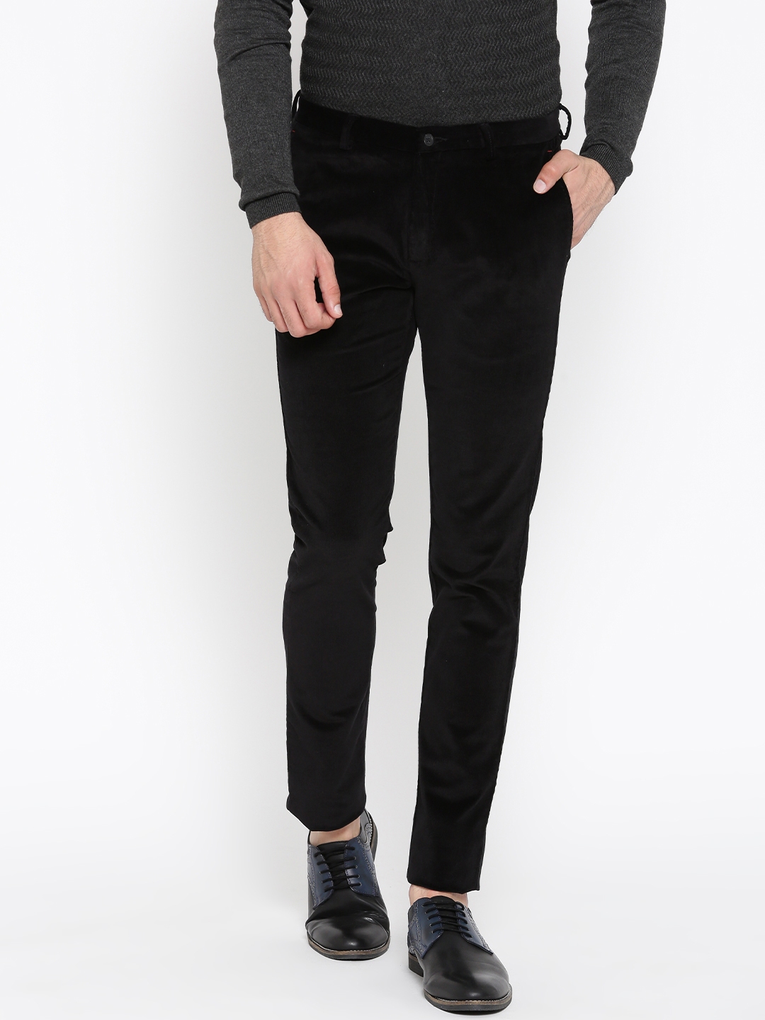 blackberry track pants