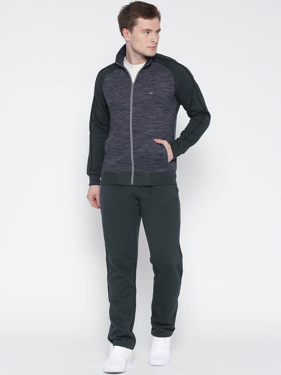 monte carlo warm tracksuit