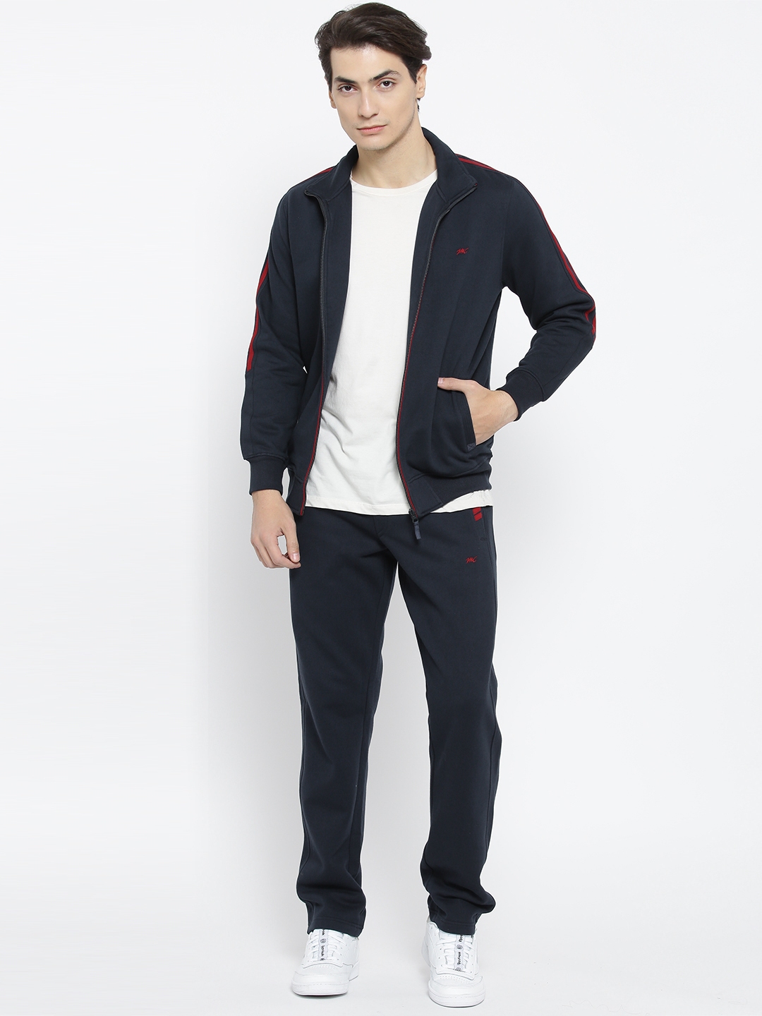 Buy Monte Carlo Navy Blue Tracksuit - Tracksuits for Men 2307318 | Myntra