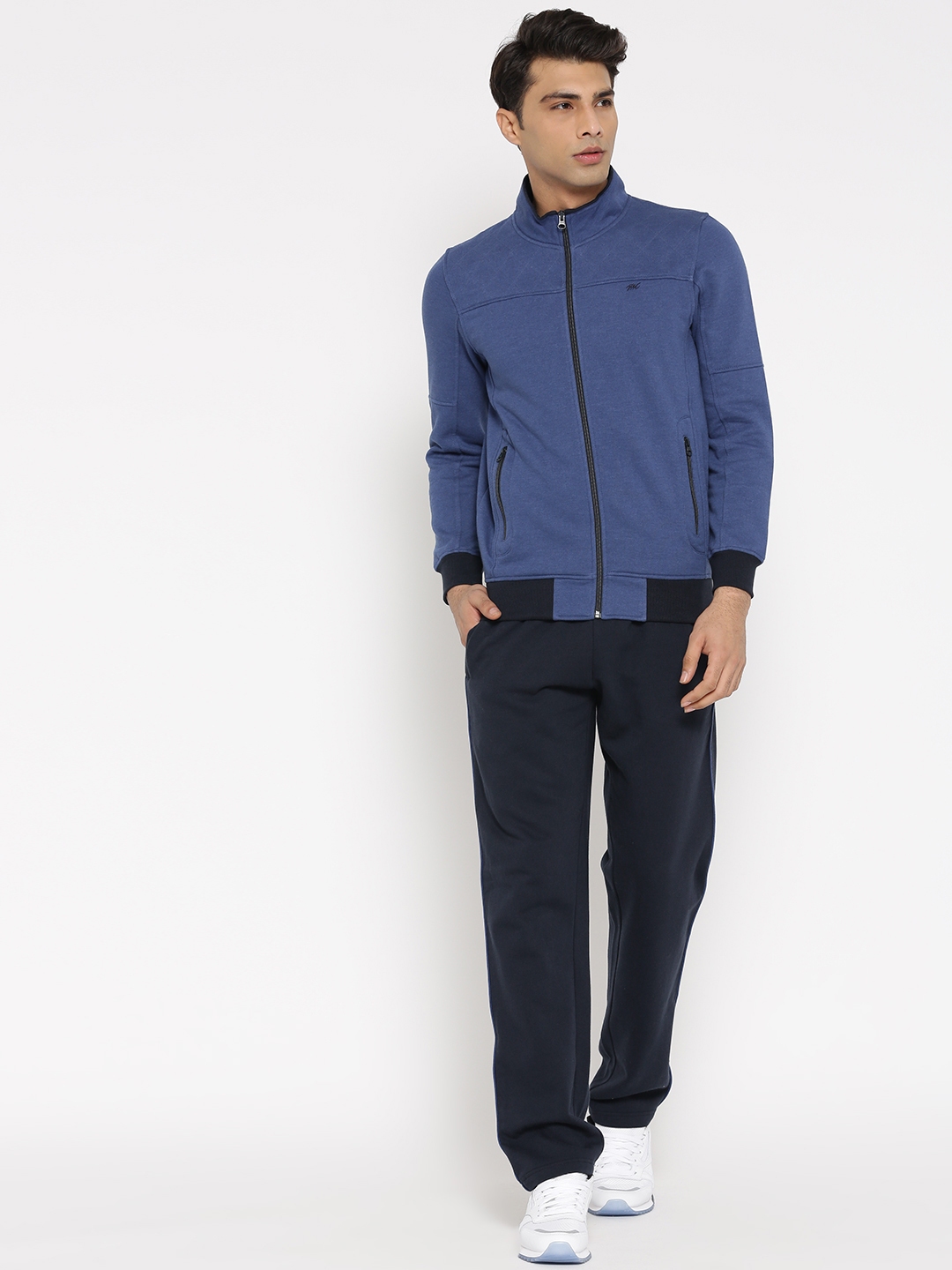 Buy Monte Carlo Blue Tracksuit - Tracksuits for Men 2307323 | Myntra